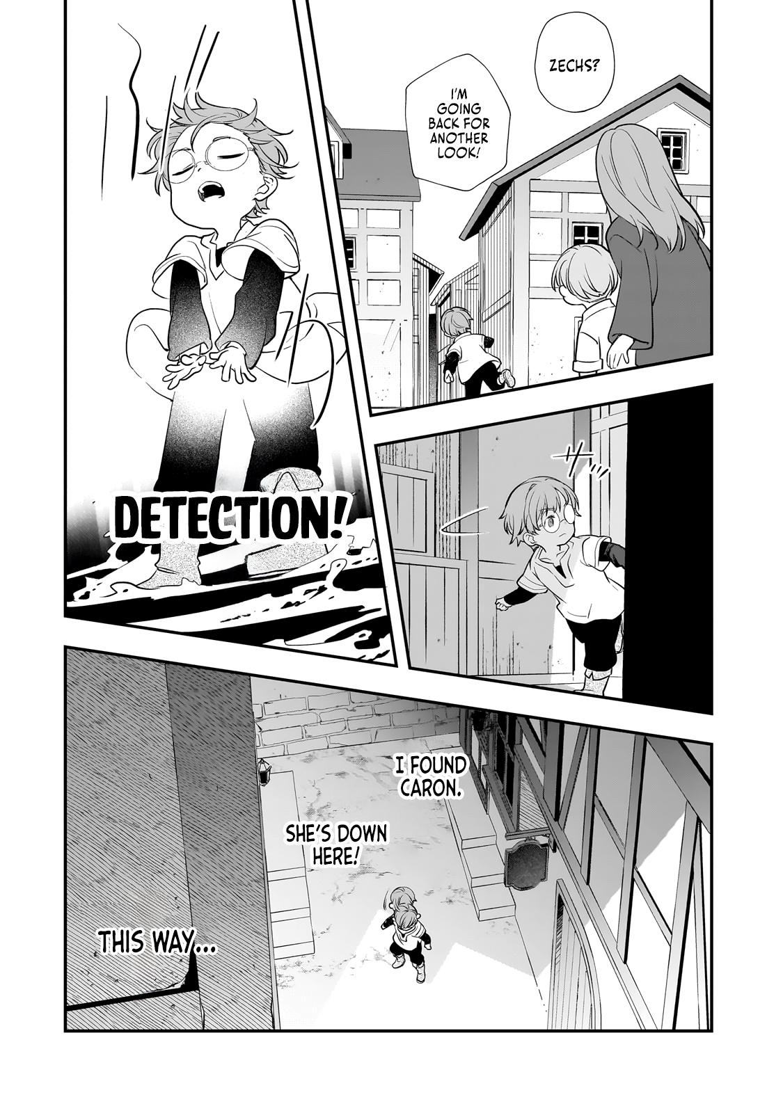 Shinu Unmei ni Aru Akuyaku Reijou no Ani ni Tensei Shita node, Imouto o Sodatete Mirai o Kaetai to Omoimasu Chapter 5 - Page 8