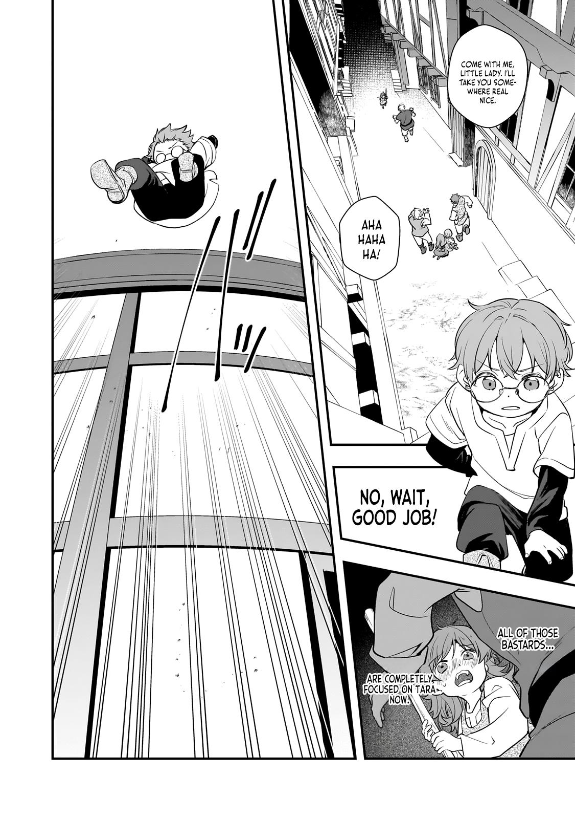 Shinu Unmei ni Aru Akuyaku Reijou no Ani ni Tensei Shita node, Imouto o Sodatete Mirai o Kaetai to Omoimasu Chapter 5 - Page 12