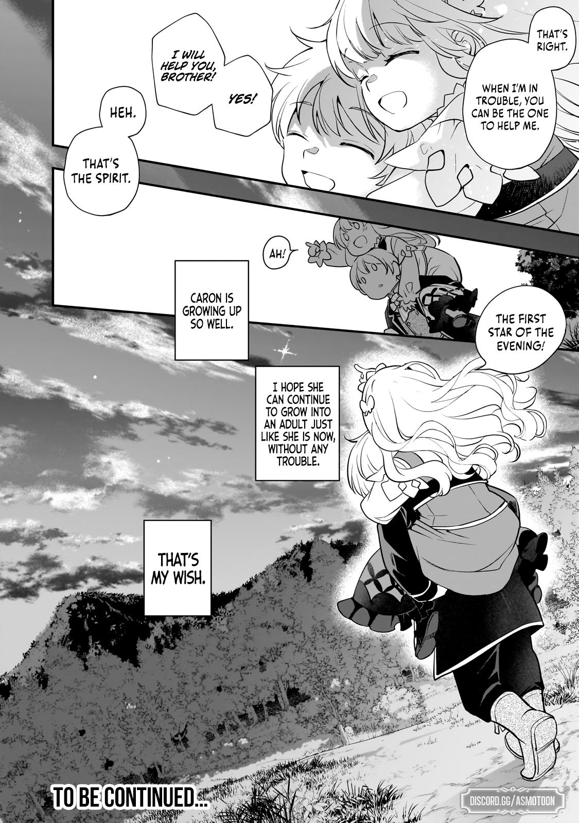 Shinu Unmei ni Aru Akuyaku Reijou no Ani ni Tensei Shita node, Imouto o Sodatete Mirai o Kaetai to Omoimasu Chapter 5 - Page 28