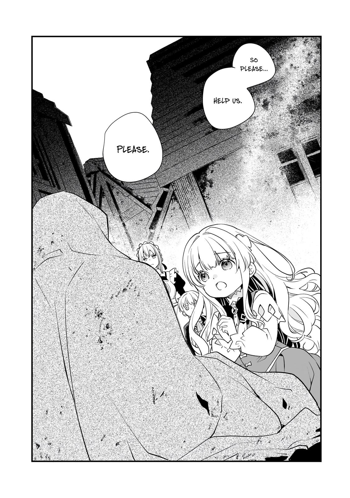 Shinu Unmei ni Aru Akuyaku Reijou no Ani ni Tensei Shita node, Imouto o Sodatete Mirai o Kaetai to Omoimasu Chapter 6 - Page 9