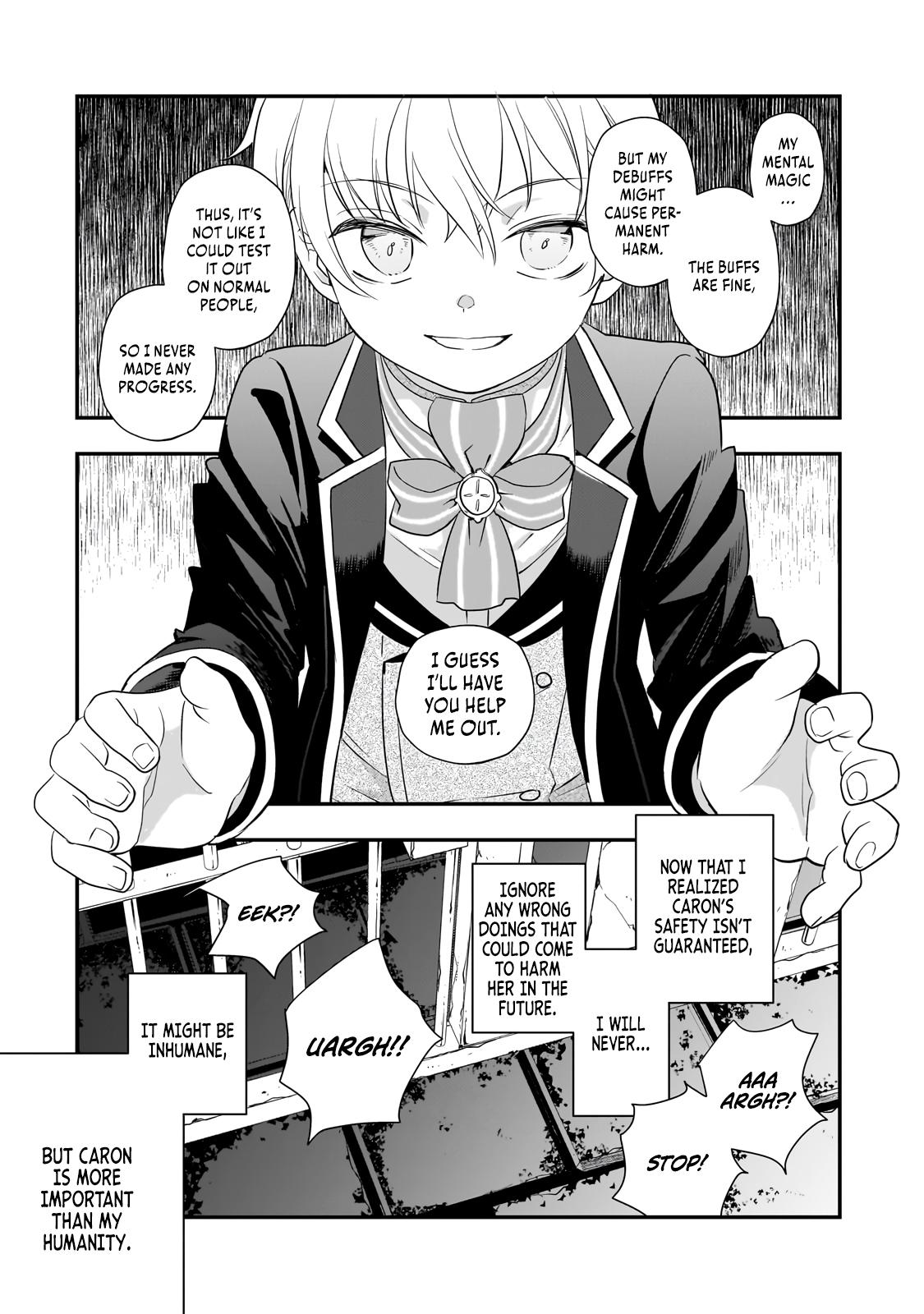 Shinu Unmei ni Aru Akuyaku Reijou no Ani ni Tensei Shita node, Imouto o Sodatete Mirai o Kaetai to Omoimasu Chapter 6 - Page 16