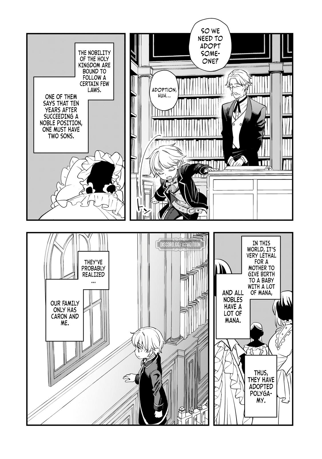 Shinu Unmei ni Aru Akuyaku Reijou no Ani ni Tensei Shita node, Imouto o Sodatete Mirai o Kaetai to Omoimasu Chapter 6 - Page 18