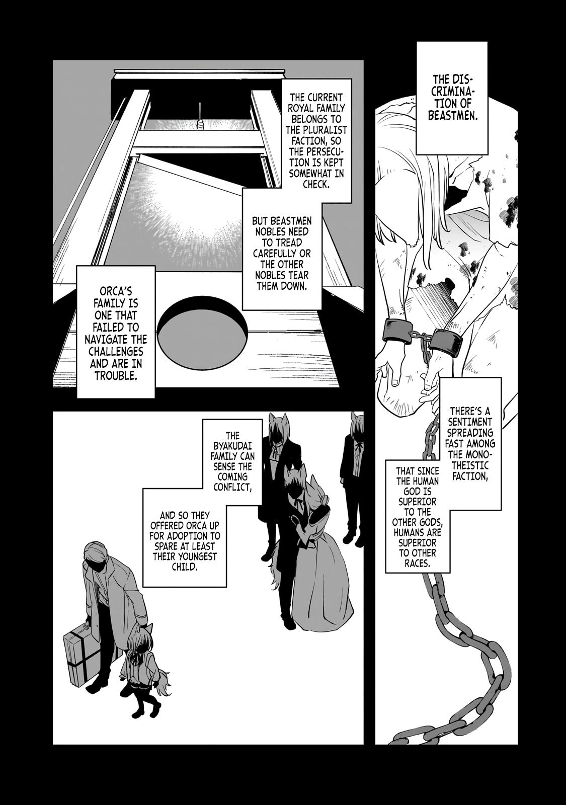 Shinu Unmei ni Aru Akuyaku Reijou no Ani ni Tensei Shita node, Imouto o Sodatete Mirai o Kaetai to Omoimasu Chapter 6 - Page 23