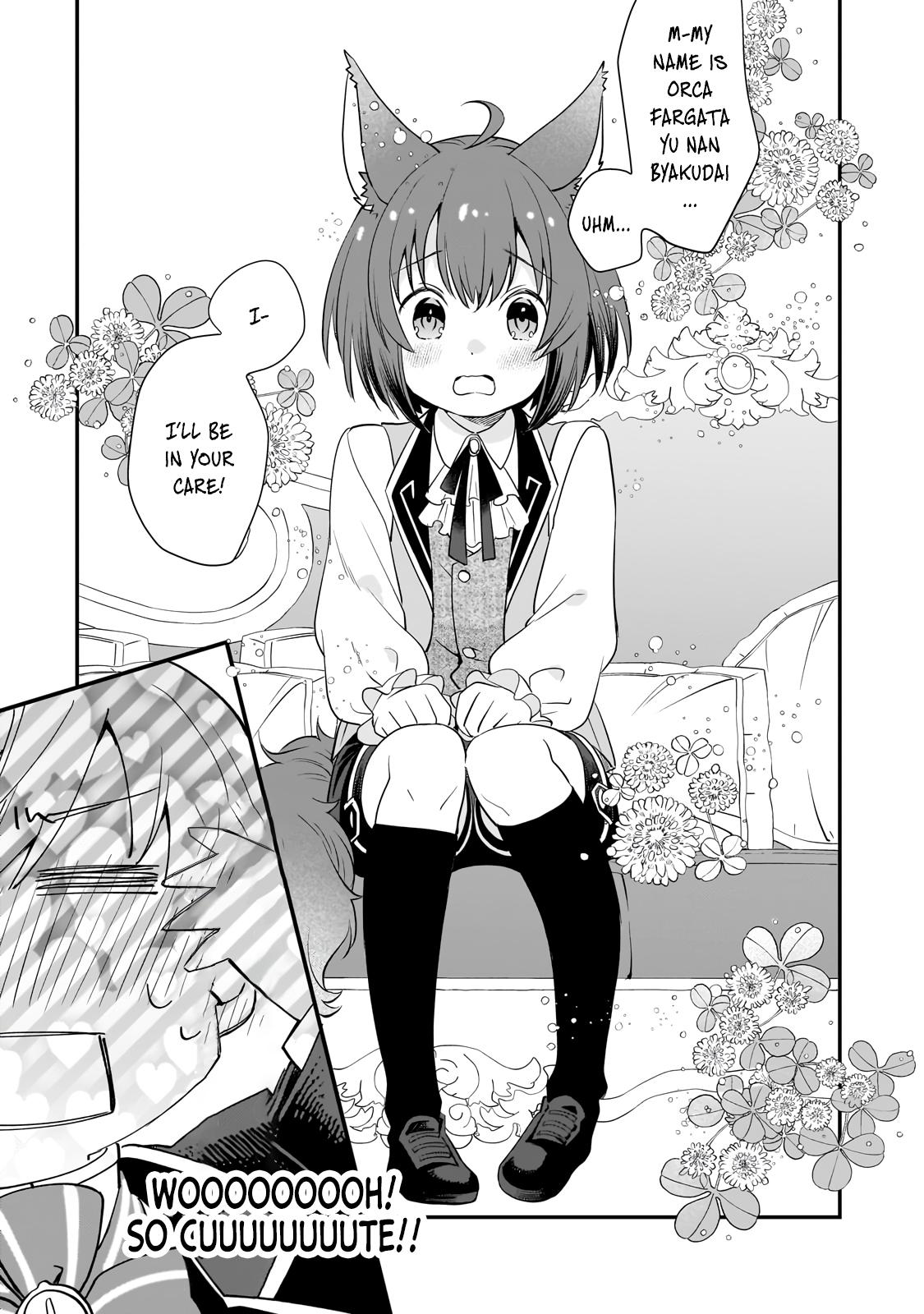 Shinu Unmei ni Aru Akuyaku Reijou no Ani ni Tensei Shita node, Imouto o Sodatete Mirai o Kaetai to Omoimasu Chapter 6 - Page 26