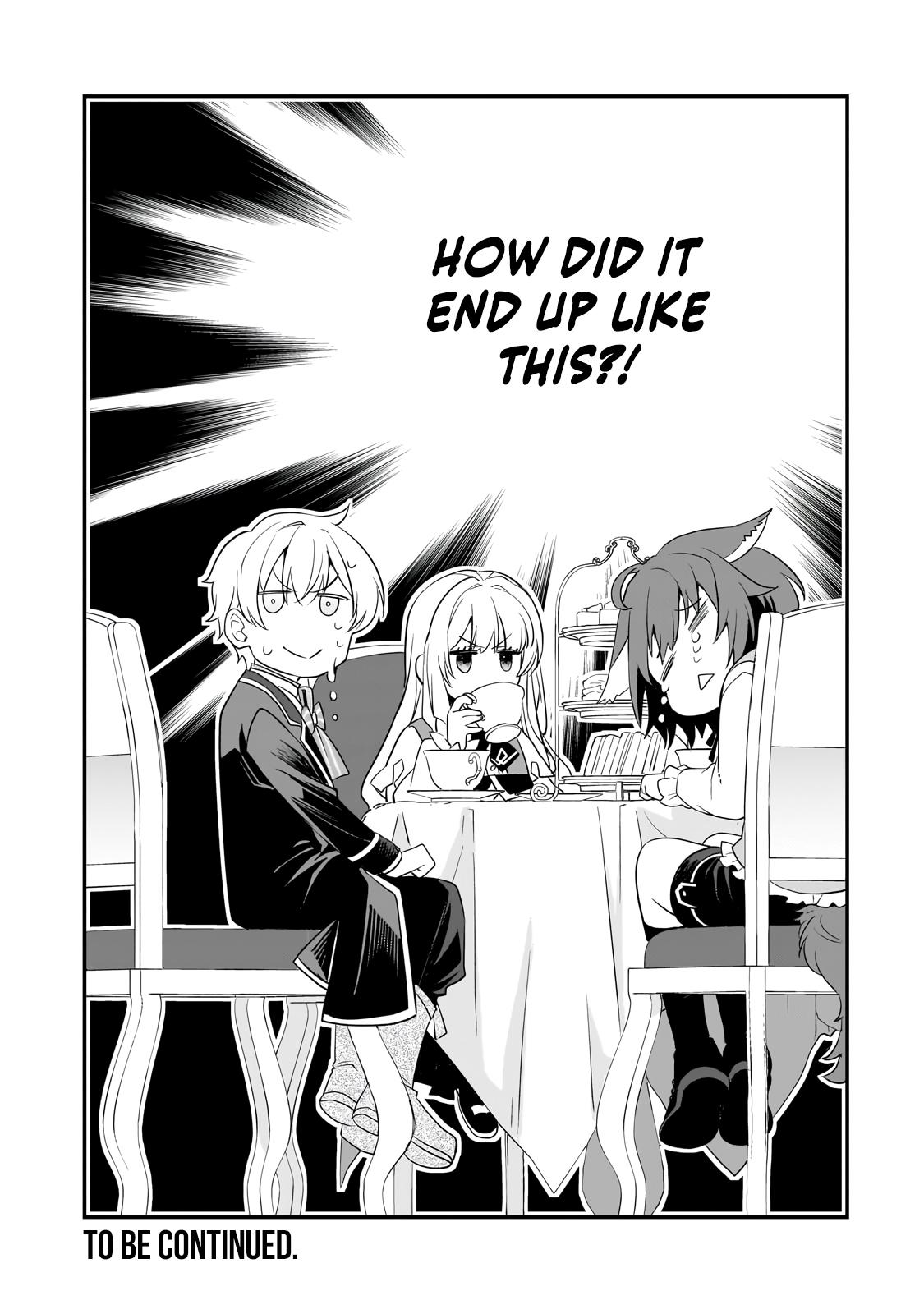 Shinu Unmei ni Aru Akuyaku Reijou no Ani ni Tensei Shita node, Imouto o Sodatete Mirai o Kaetai to Omoimasu Chapter 6 - Page 35