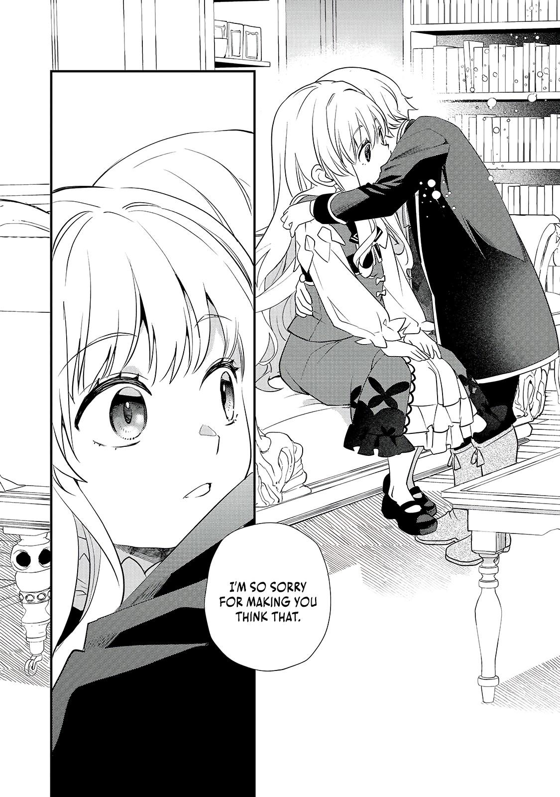 Shinu Unmei ni Aru Akuyaku Reijou no Ani ni Tensei Shita node, Imouto o Sodatete Mirai o Kaetai to Omoimasu Chapter 7 - Page 15