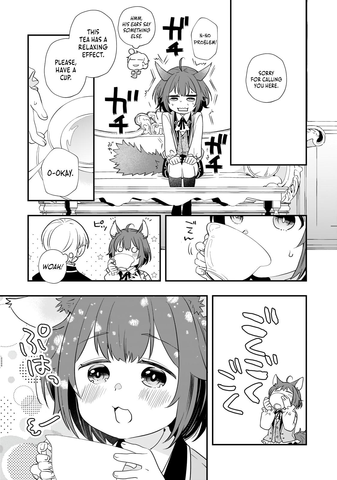 Shinu Unmei ni Aru Akuyaku Reijou no Ani ni Tensei Shita node, Imouto o Sodatete Mirai o Kaetai to Omoimasu Chapter 7 - Page 18