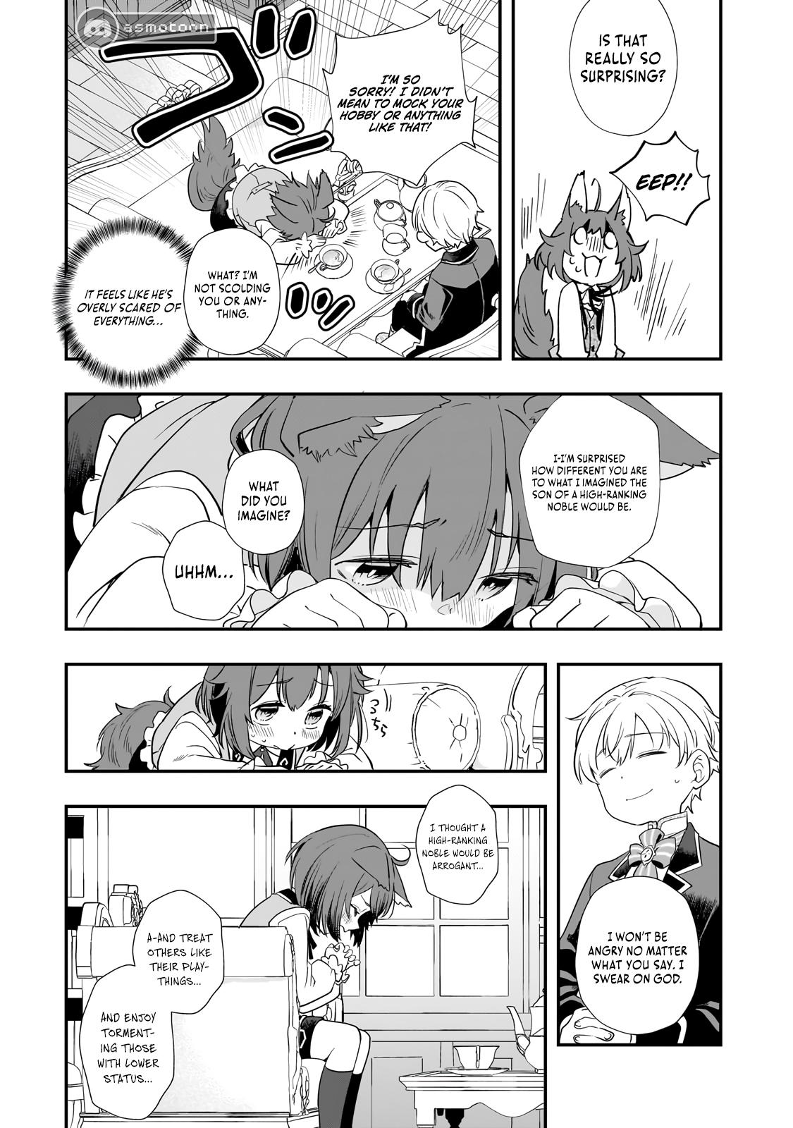 Shinu Unmei ni Aru Akuyaku Reijou no Ani ni Tensei Shita node, Imouto o Sodatete Mirai o Kaetai to Omoimasu Chapter 7 - Page 20