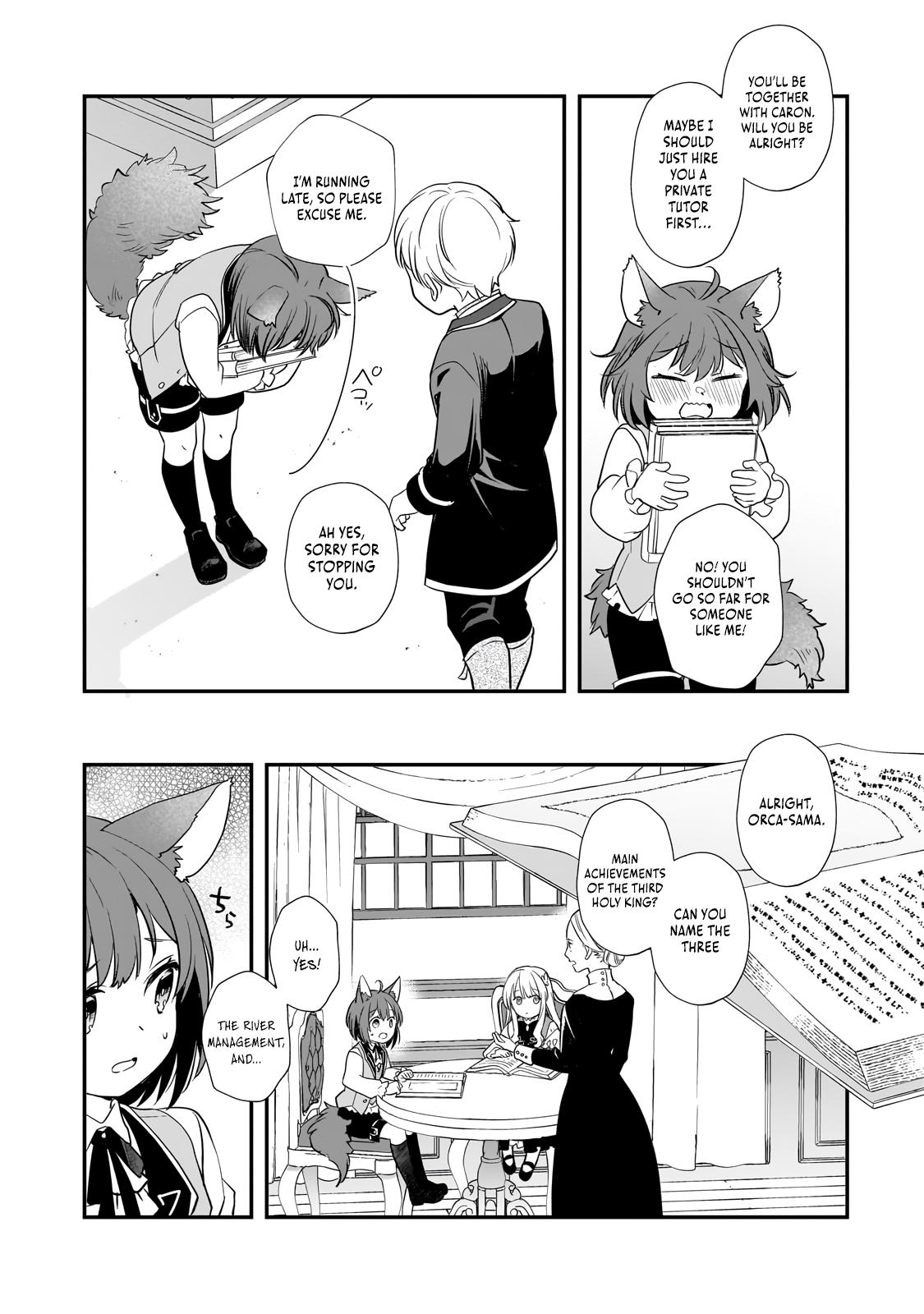 Shinu Unmei ni Aru Akuyaku Reijou no Ani ni Tensei Shita node, Imouto o Sodatete Mirai o Kaetai to Omoimasu Chapter 7 - Page 27