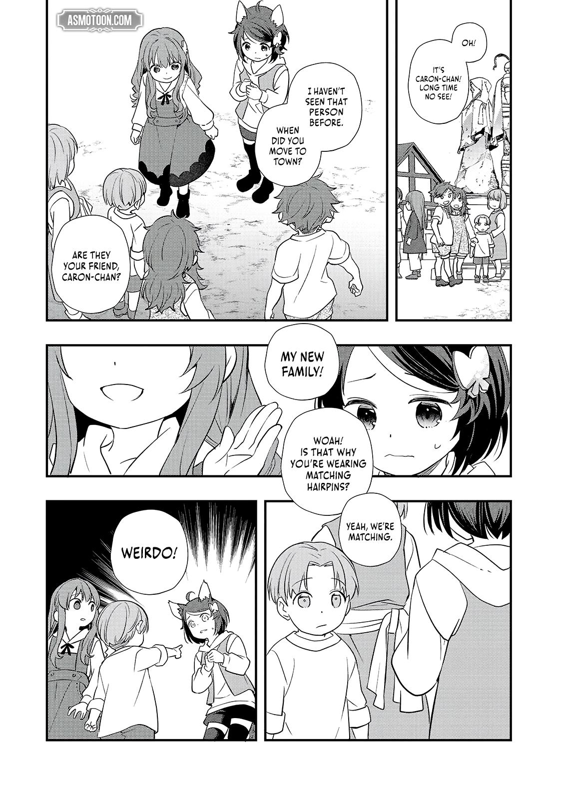 Shinu Unmei ni Aru Akuyaku Reijou no Ani ni Tensei Shita node, Imouto o Sodatete Mirai o Kaetai to Omoimasu Chapter 8.1 - Page 8