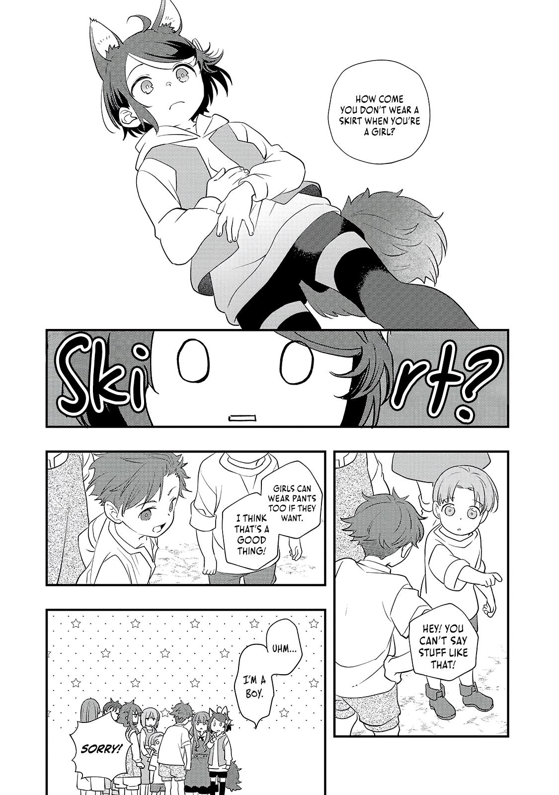 Shinu Unmei ni Aru Akuyaku Reijou no Ani ni Tensei Shita node, Imouto o Sodatete Mirai o Kaetai to Omoimasu Chapter 8.1 - Page 10