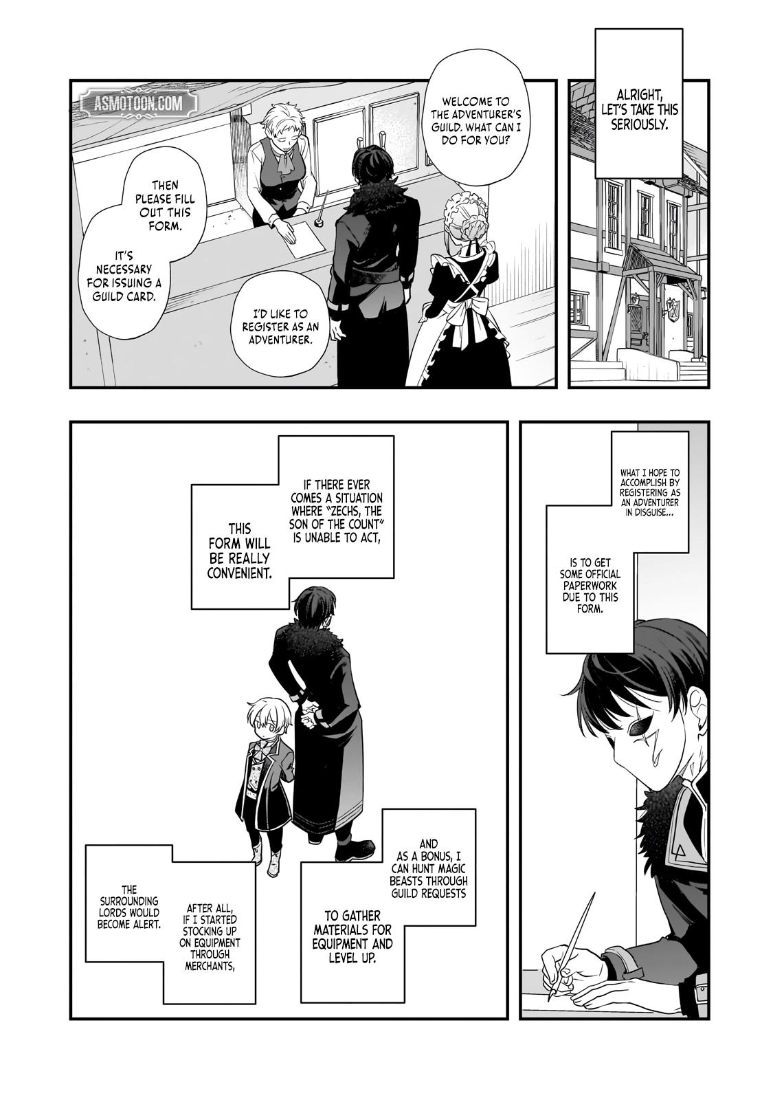 Shinu Unmei ni Aru Akuyaku Reijou no Ani ni Tensei Shita node, Imouto o Sodatete Mirai o Kaetai to Omoimasu Chapter 8.2 - Page 7