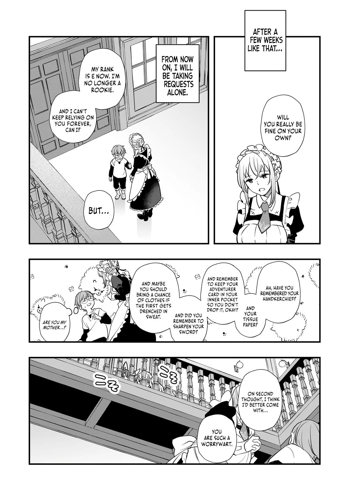 Shinu Unmei ni Aru Akuyaku Reijou no Ani ni Tensei Shita node, Imouto o Sodatete Mirai o Kaetai to Omoimasu Chapter 8.2 - Page 14