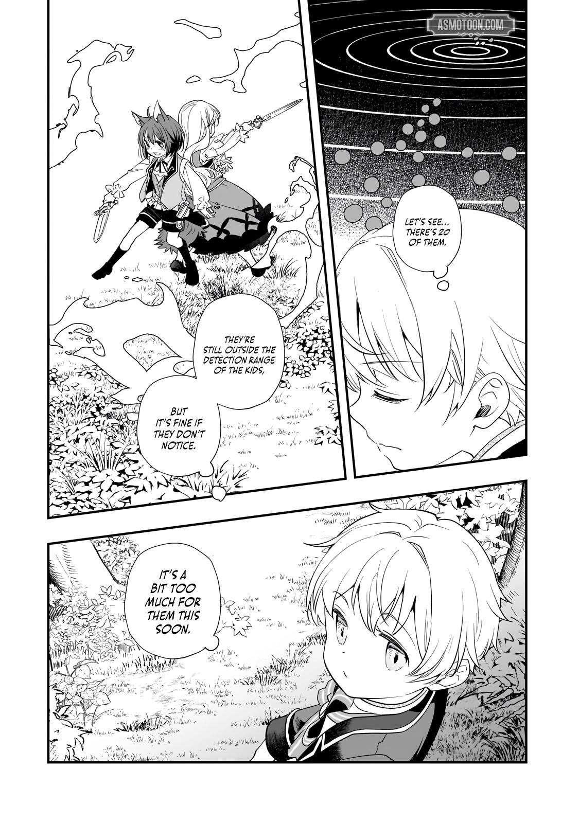 Shinu Unmei ni Aru Akuyaku Reijou no Ani ni Tensei Shita node, Imouto o Sodatete Mirai o Kaetai to Omoimasu Chapter 9.2 - Page 7