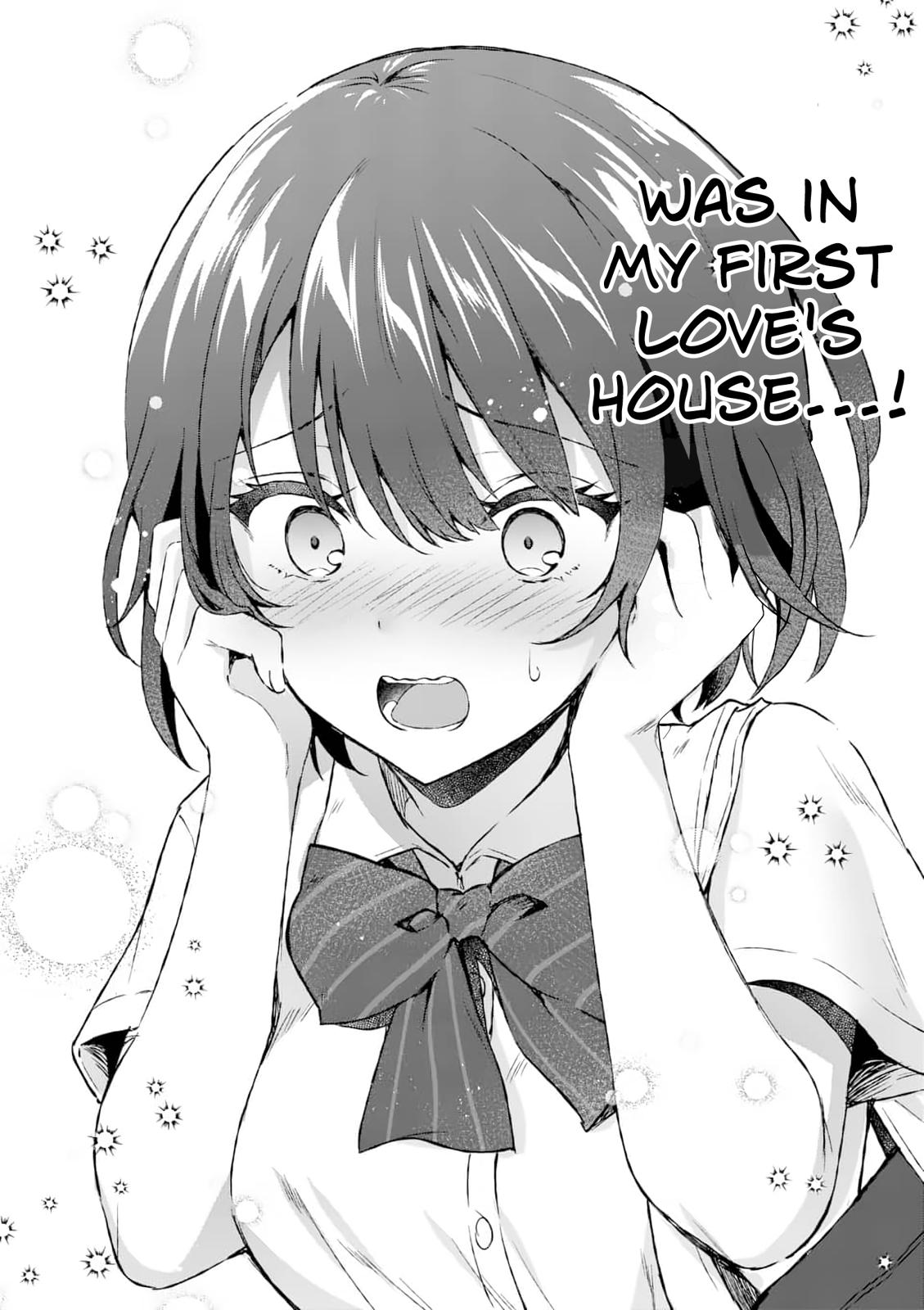 Shiotaiou no Sato-san ga Ore ni dake Amai Chapter 1 - Page 31