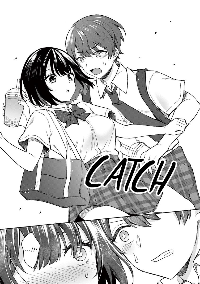 Shiotaiou no Sato-san ga Ore ni dake Amai Chapter 5 - Page 20