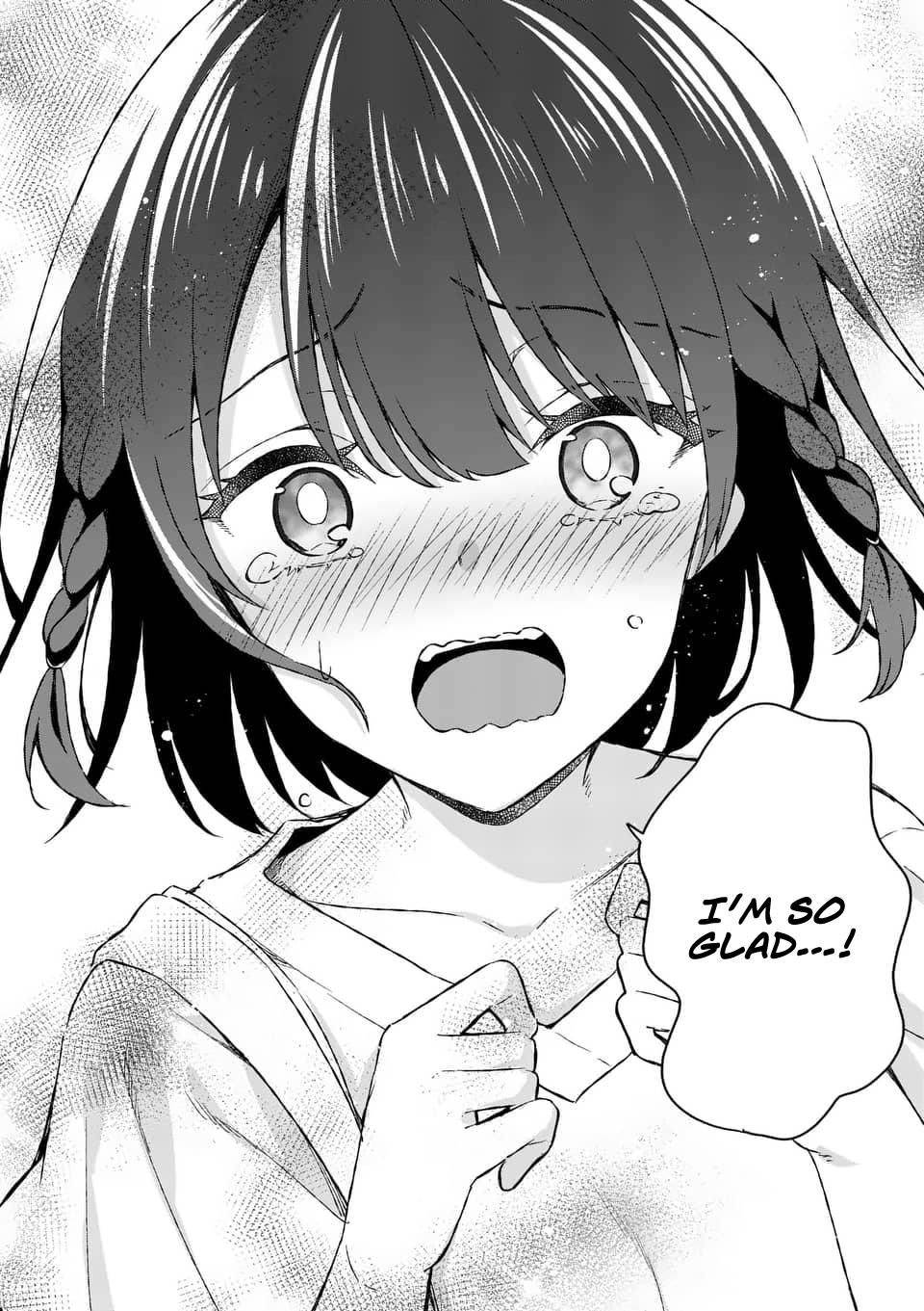 Shiotaiou no Sato-san ga Ore ni dake Amai Chapter 10 - Page 12