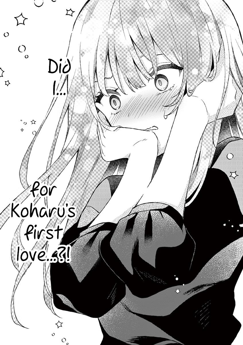 Shiotaiou no Sato-san ga Ore ni dake Amai Chapter 11 - Page 19