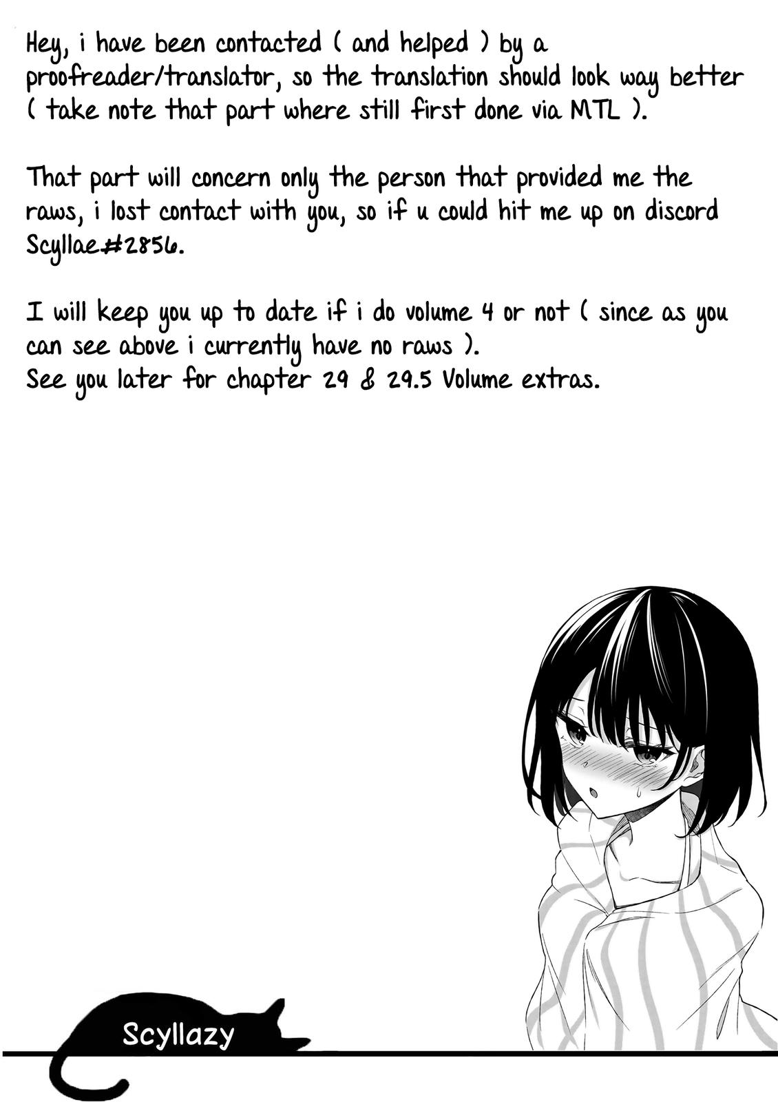 Shiotaiou no Sato-san ga Ore ni dake Amai Chapter 28 - Page 20