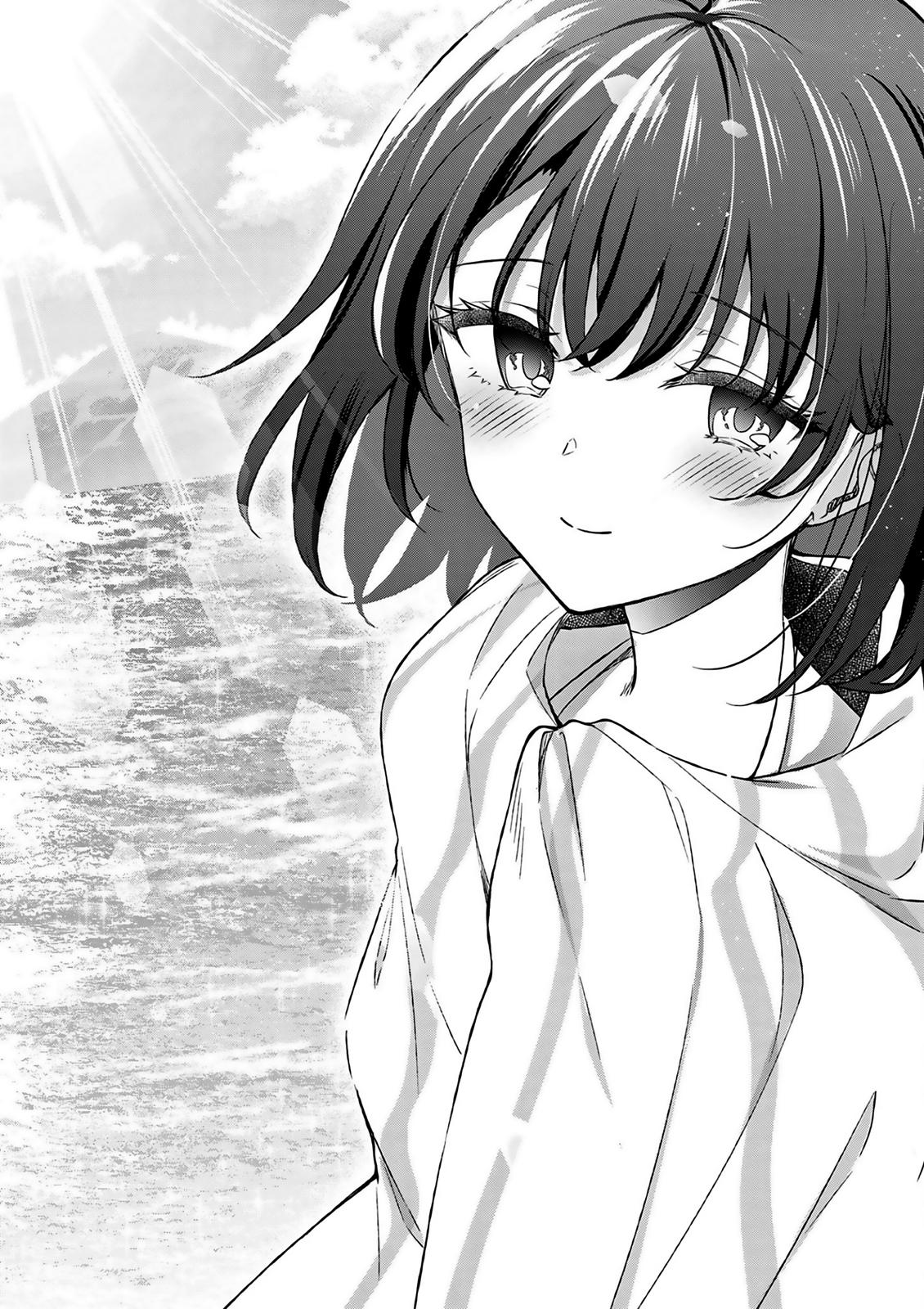 Shiotaiou no Sato-san ga Ore ni dake Amai Chapter 29 - Page 19