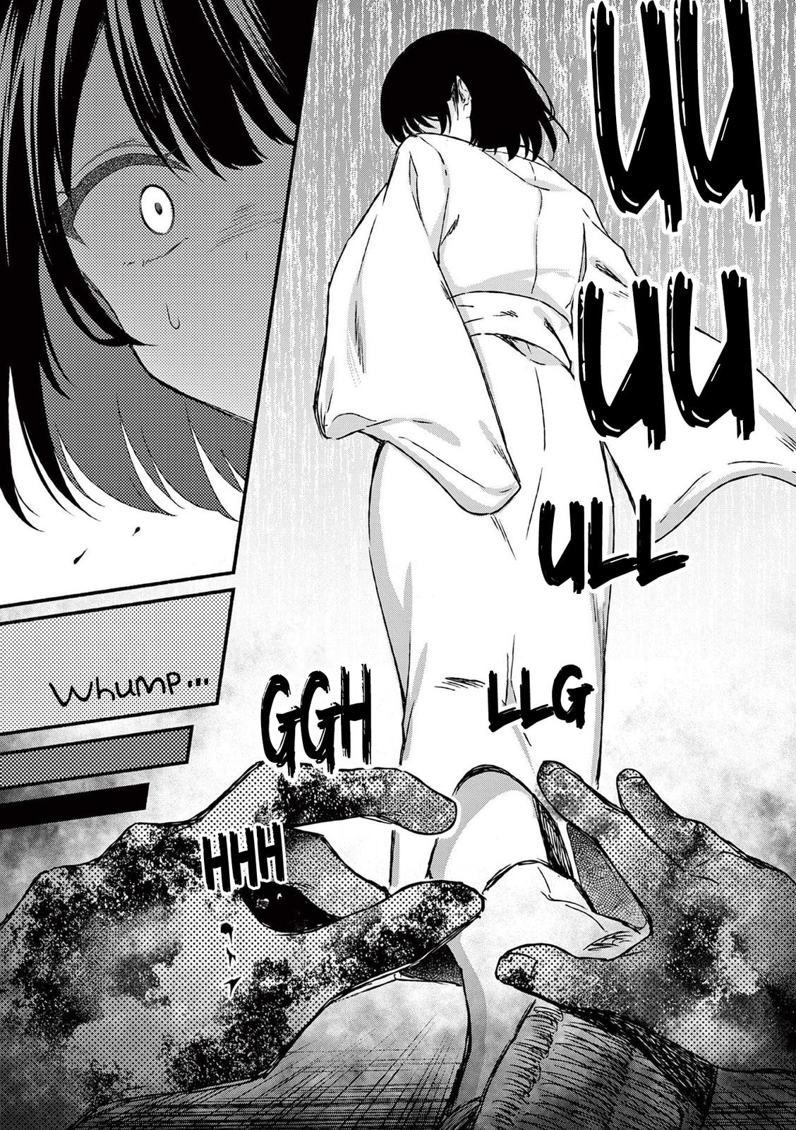 Shiotaiou no Sato-san ga Ore ni dake Amai Chapter 40 - Page 9