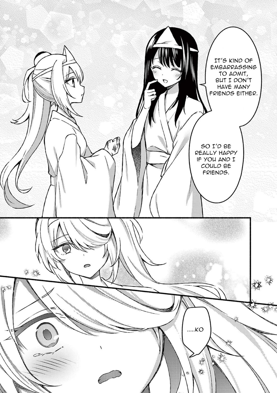 Shiotaiou no Sato-san ga Ore ni dake Amai Chapter 42 - Page 9