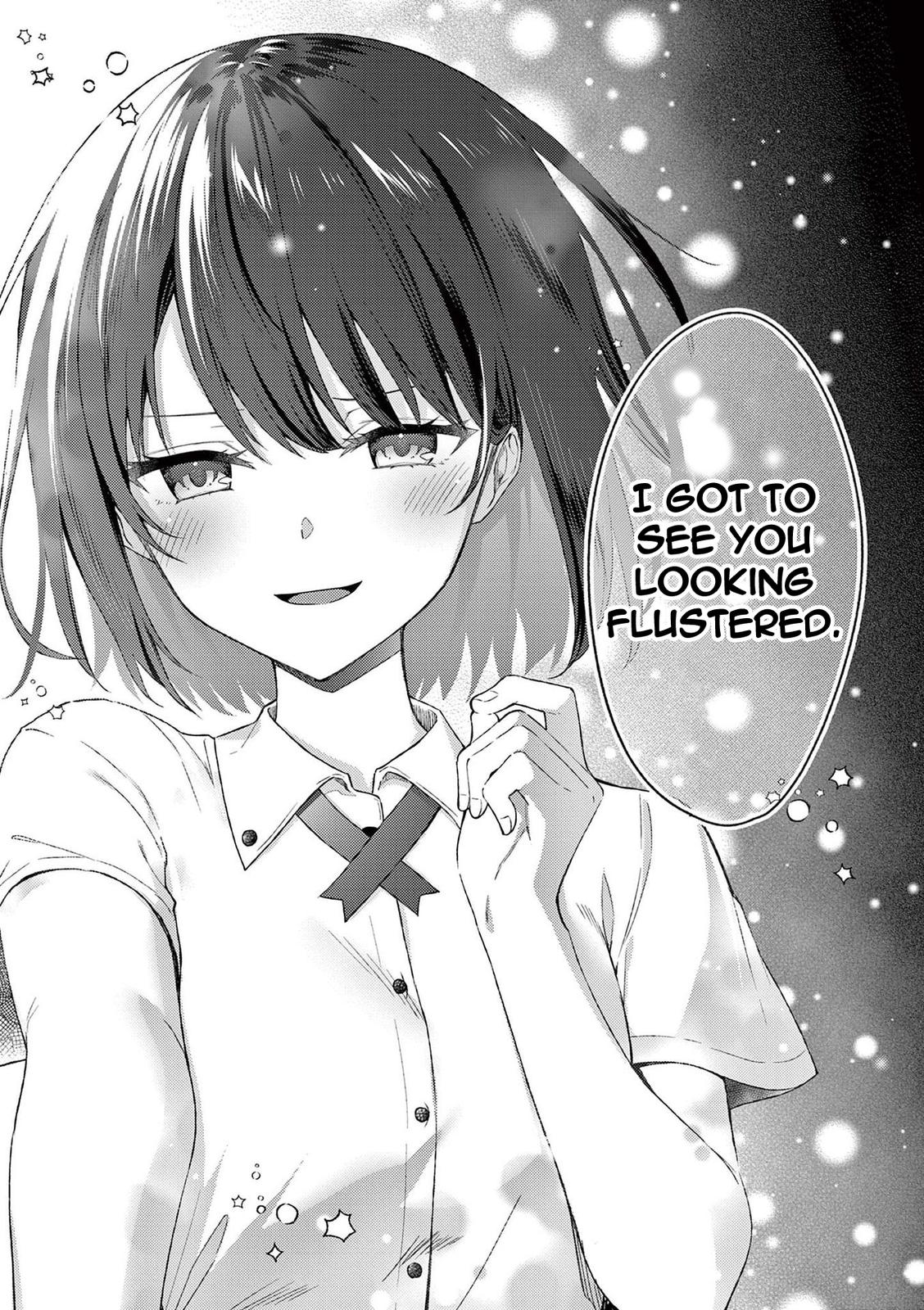 Shiotaiou no Sato-san ga Ore ni dake Amai Chapter 45 - Page 13