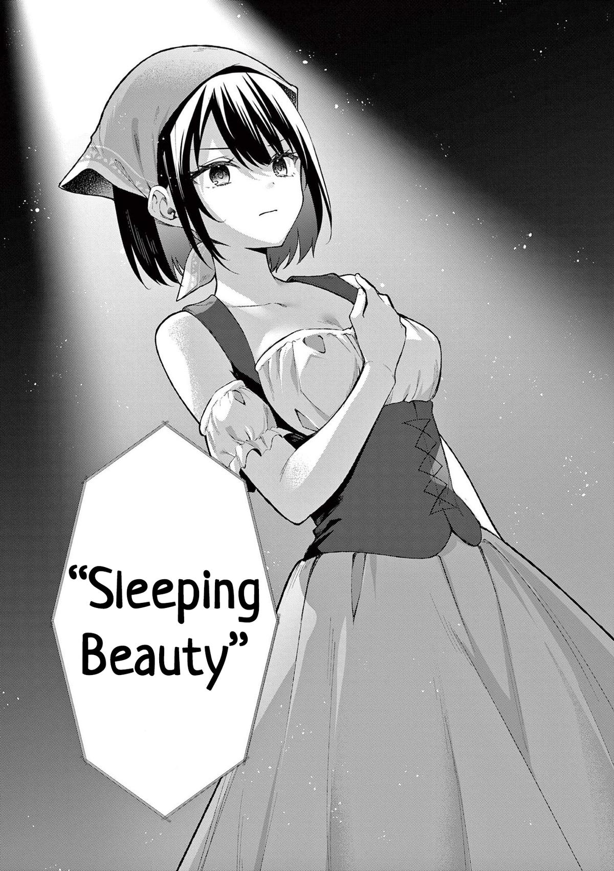 Shiotaiou no Sato-san ga Ore ni dake Amai Chapter 61 - Page 20