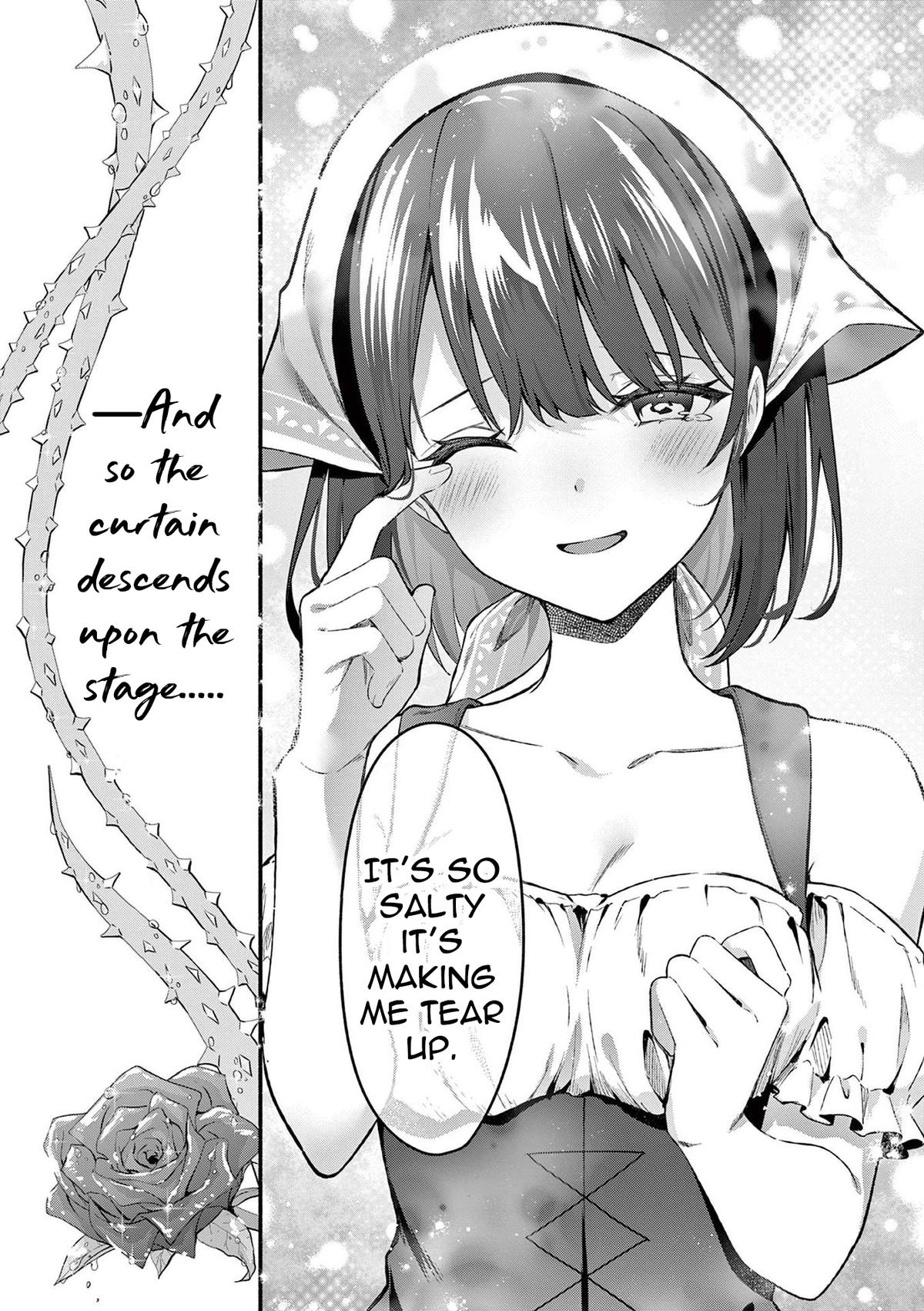 Shiotaiou no Sato-san ga Ore ni dake Amai Chapter 63 - Page 20