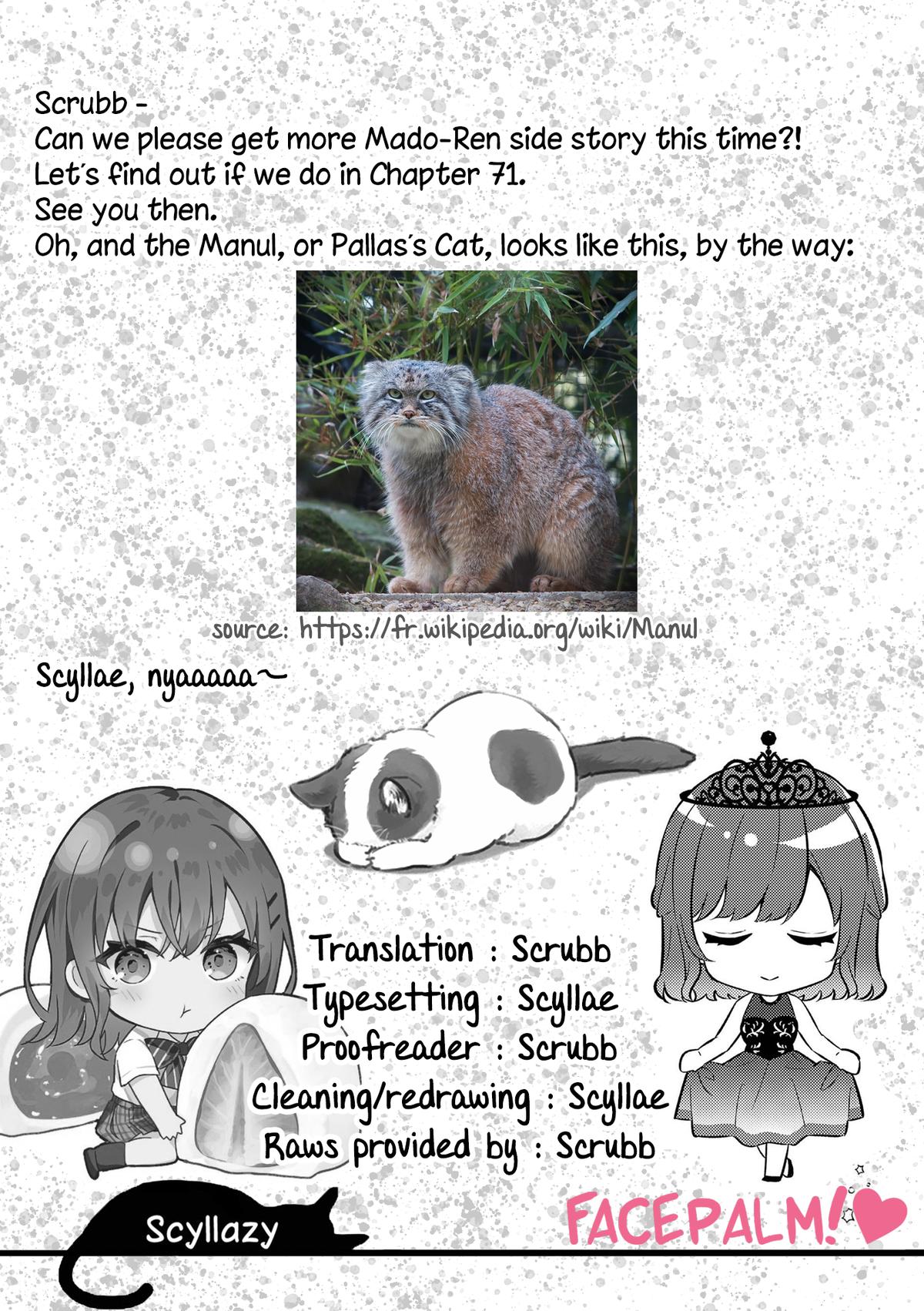 Shiotaiou no Sato-san ga Ore ni dake Amai Chapter 70 - Page 25