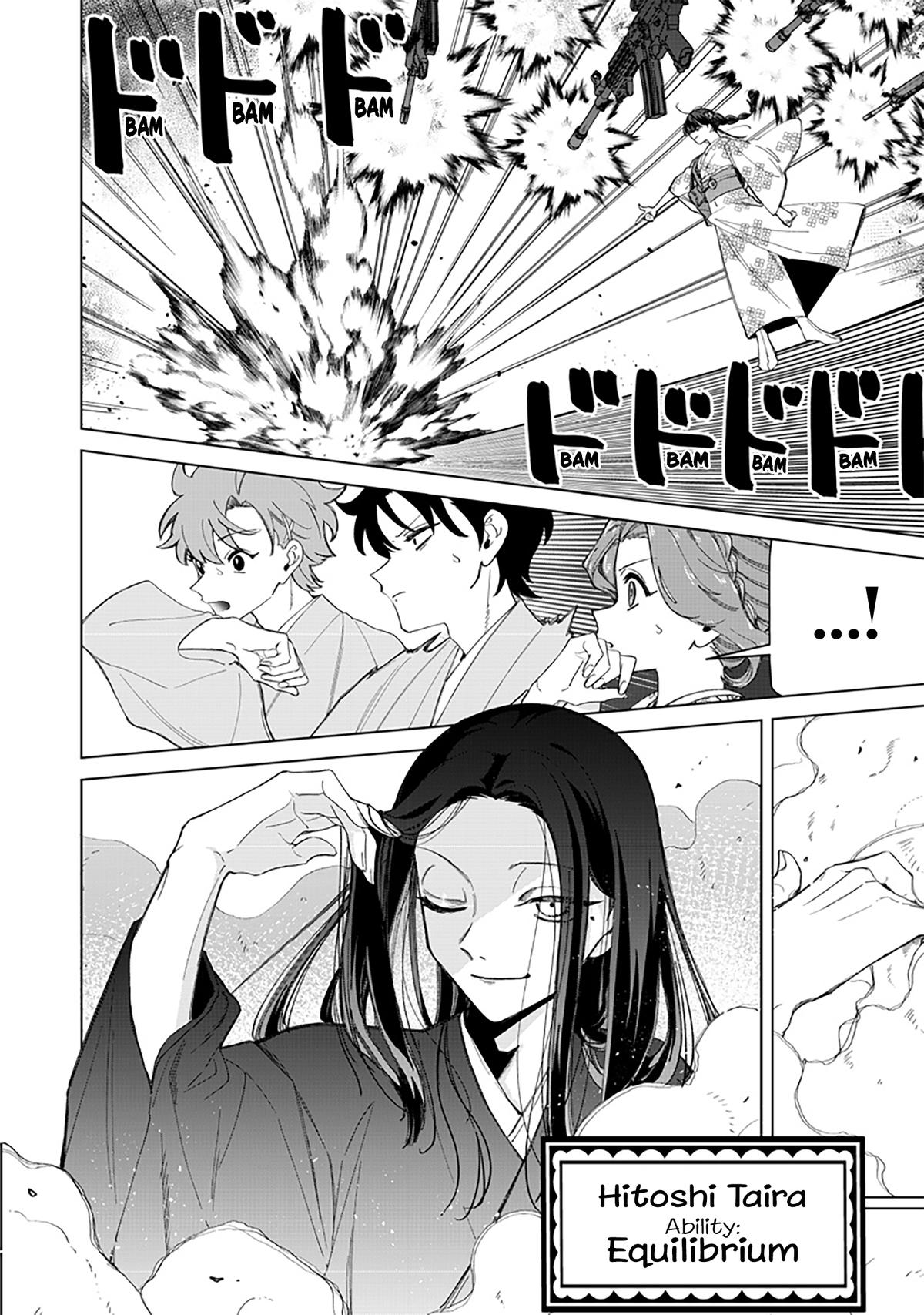 Shiretto Sugee Koto Iteru Gal: Shiritsu Para no Marukoukou no Nichijou Chapter 41 - Page 9