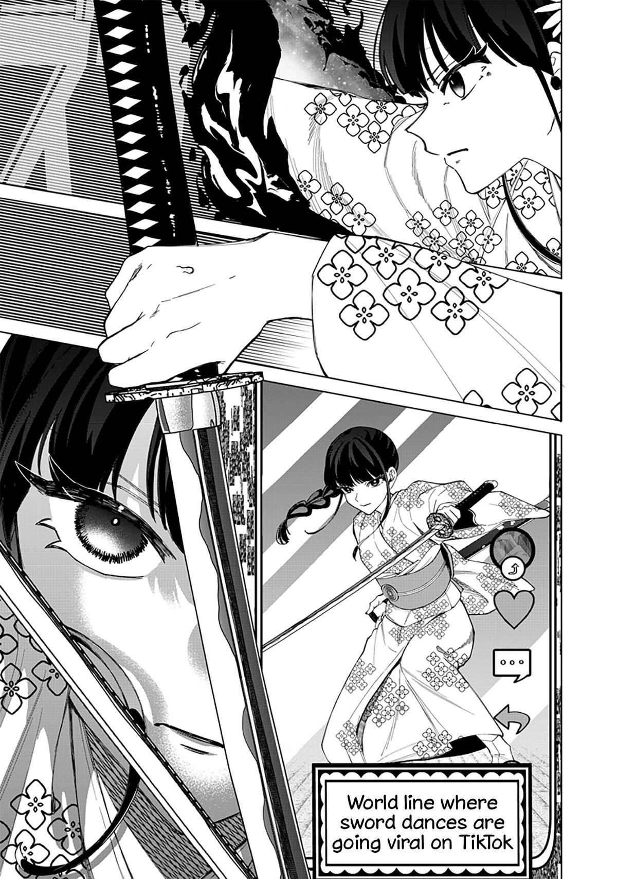 Shiretto Sugee Koto Iteru Gal: Shiritsu Para no Marukoukou no Nichijou Chapter 41 - Page 12