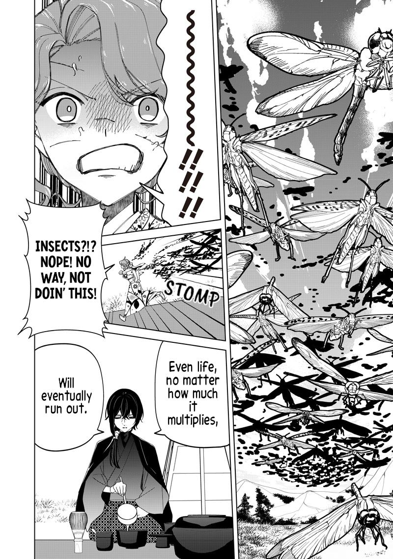 Shiretto Sugee Koto Iteru Gal: Shiritsu Para no Marukoukou no Nichijou Chapter 43 - Page 13