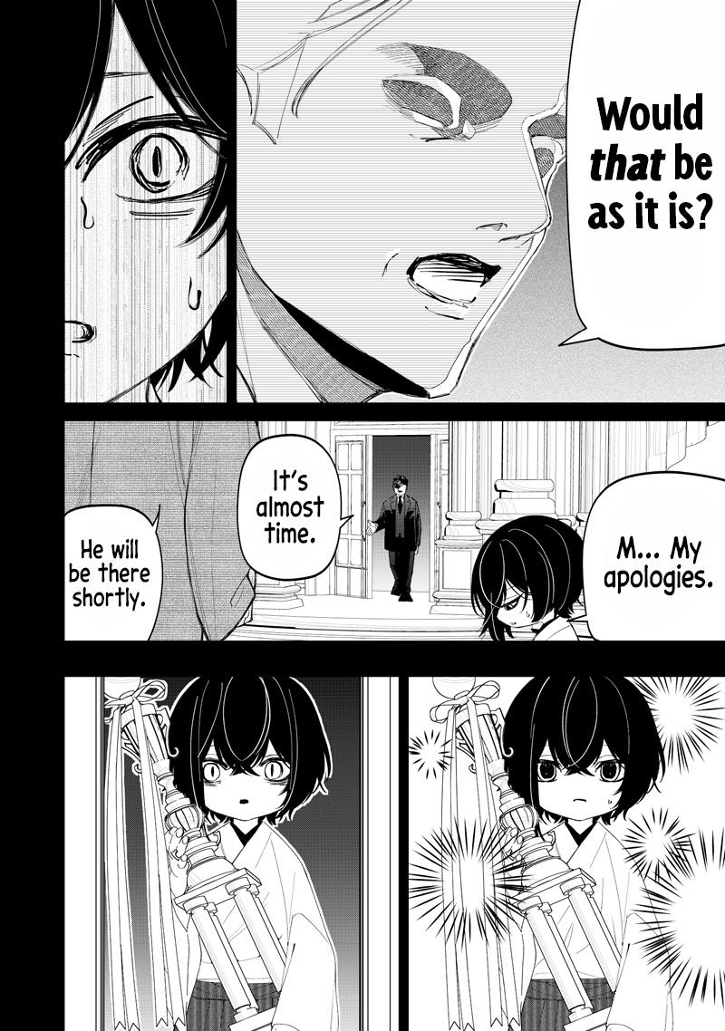 Shiretto Sugee Koto Iteru Gal: Shiritsu Para no Marukoukou no Nichijou Chapter 44 - Page 14