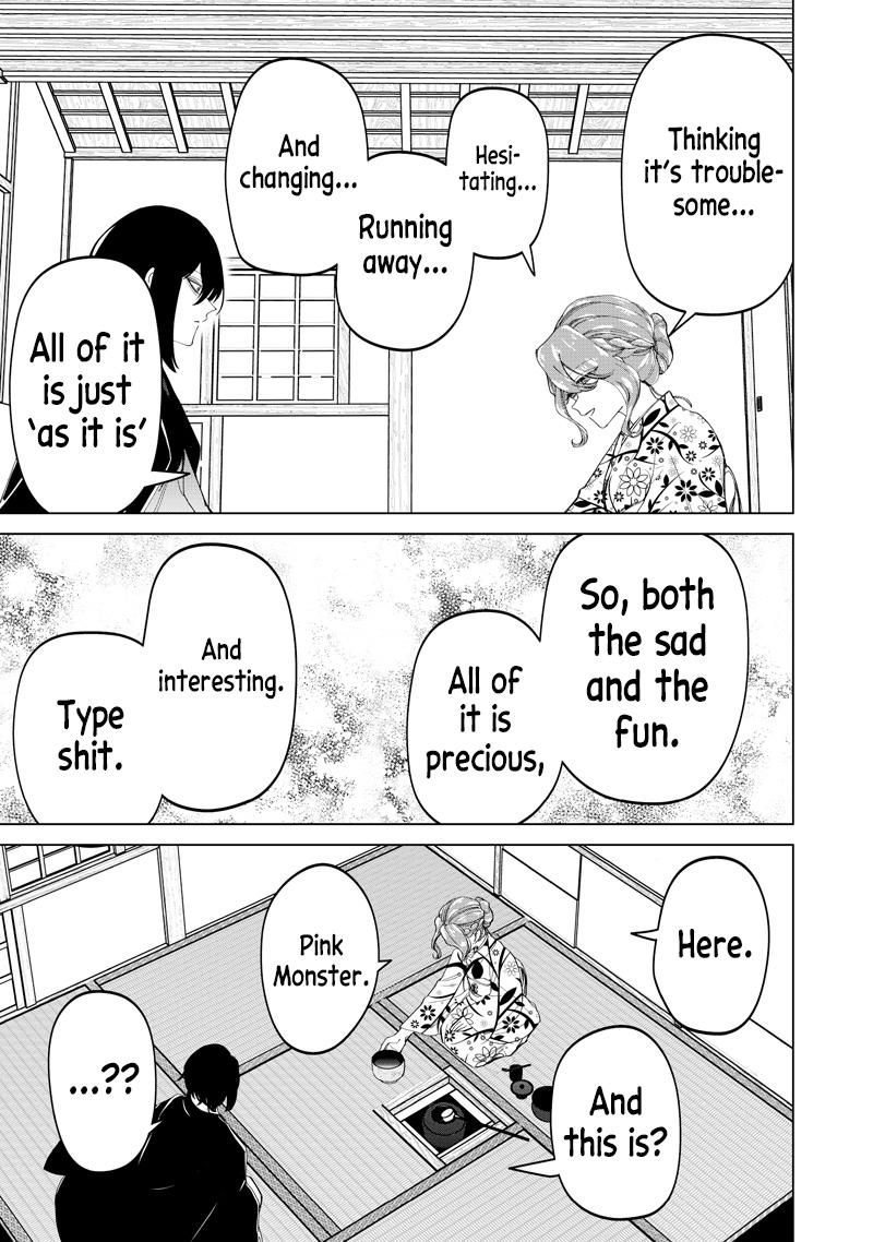 Shiretto Sugee Koto Iteru Gal: Shiritsu Para no Marukoukou no Nichijou Chapter 44 - Page 22