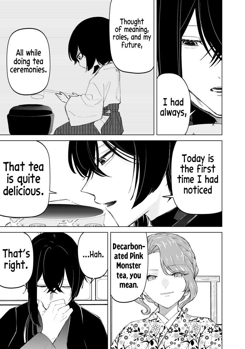 Shiretto Sugee Koto Iteru Gal: Shiritsu Para no Marukoukou no Nichijou Chapter 44 - Page 24