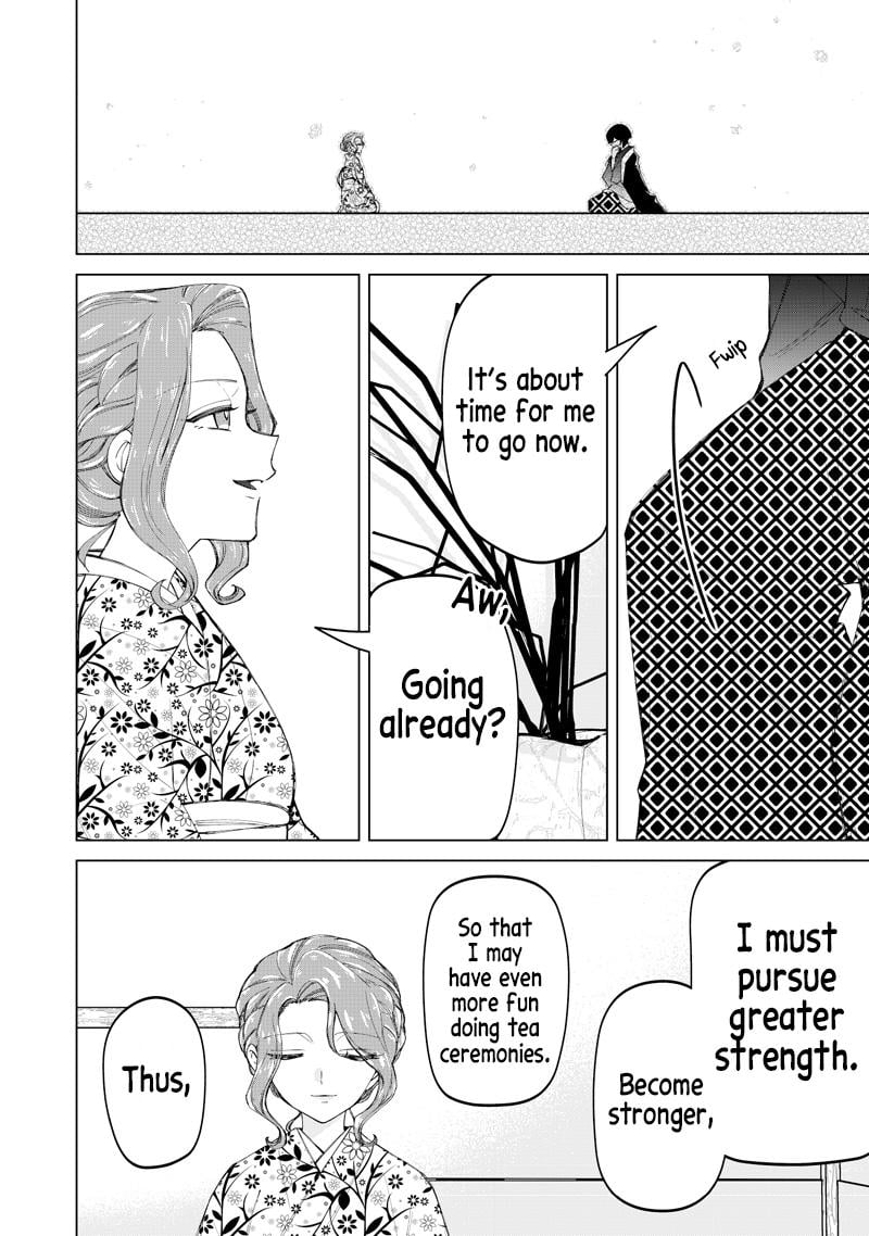 Shiretto Sugee Koto Iteru Gal: Shiritsu Para no Marukoukou no Nichijou Chapter 44 - Page 25