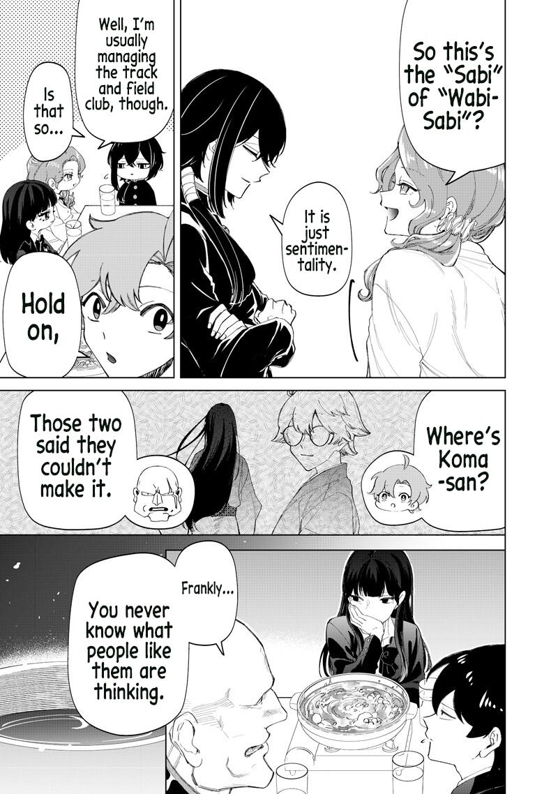 Shiretto Sugee Koto Iteru Gal: Shiritsu Para no Marukoukou no Nichijou Chapter 45 - Page 15