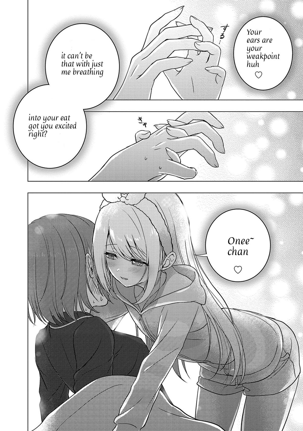Shitsurenshita node Vtuber Hajimetara Toshiue no Onee-san ni Motemashita Chapter 15 - Page 5