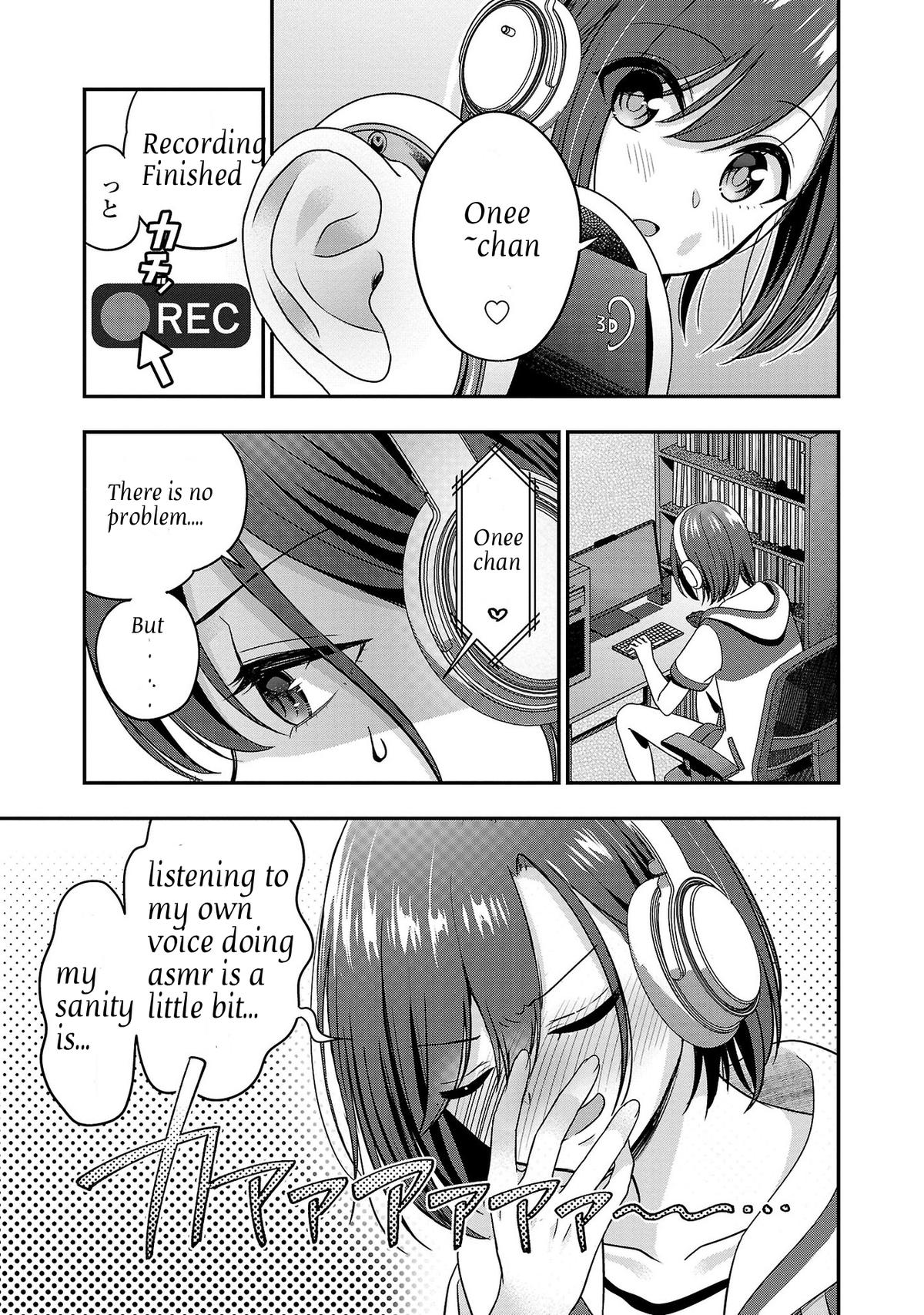 Shitsurenshita node Vtuber Hajimetara Toshiue no Onee-san ni Motemashita Chapter 15 - Page 6