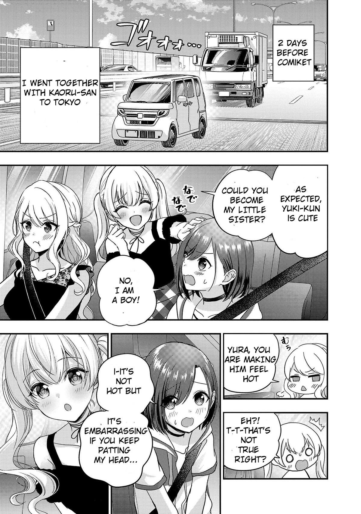 Shitsurenshita node Vtuber Hajimetara Toshiue no Onee-san ni Motemashita Chapter 15 - Page 10