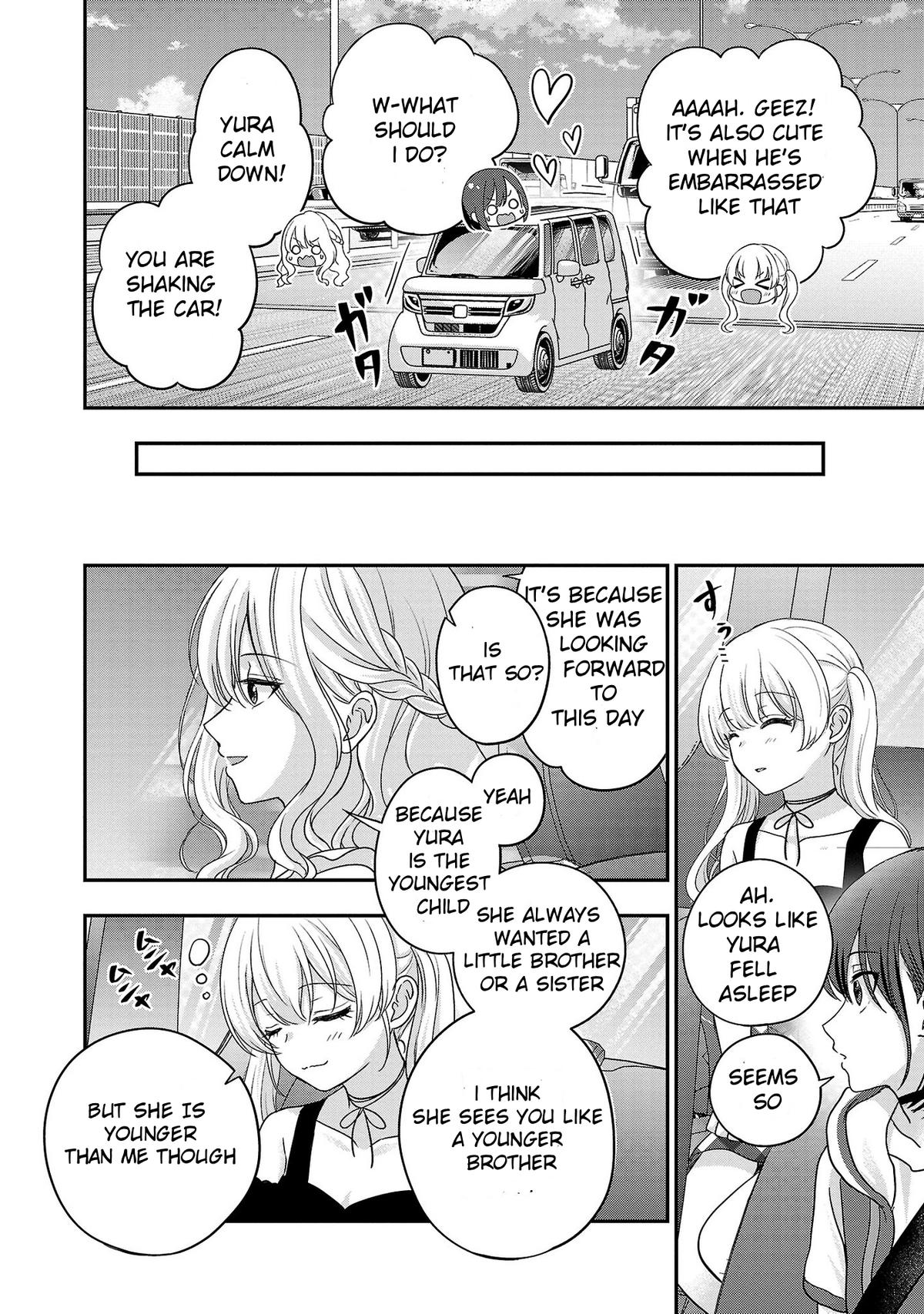 Shitsurenshita node Vtuber Hajimetara Toshiue no Onee-san ni Motemashita Chapter 15 - Page 11
