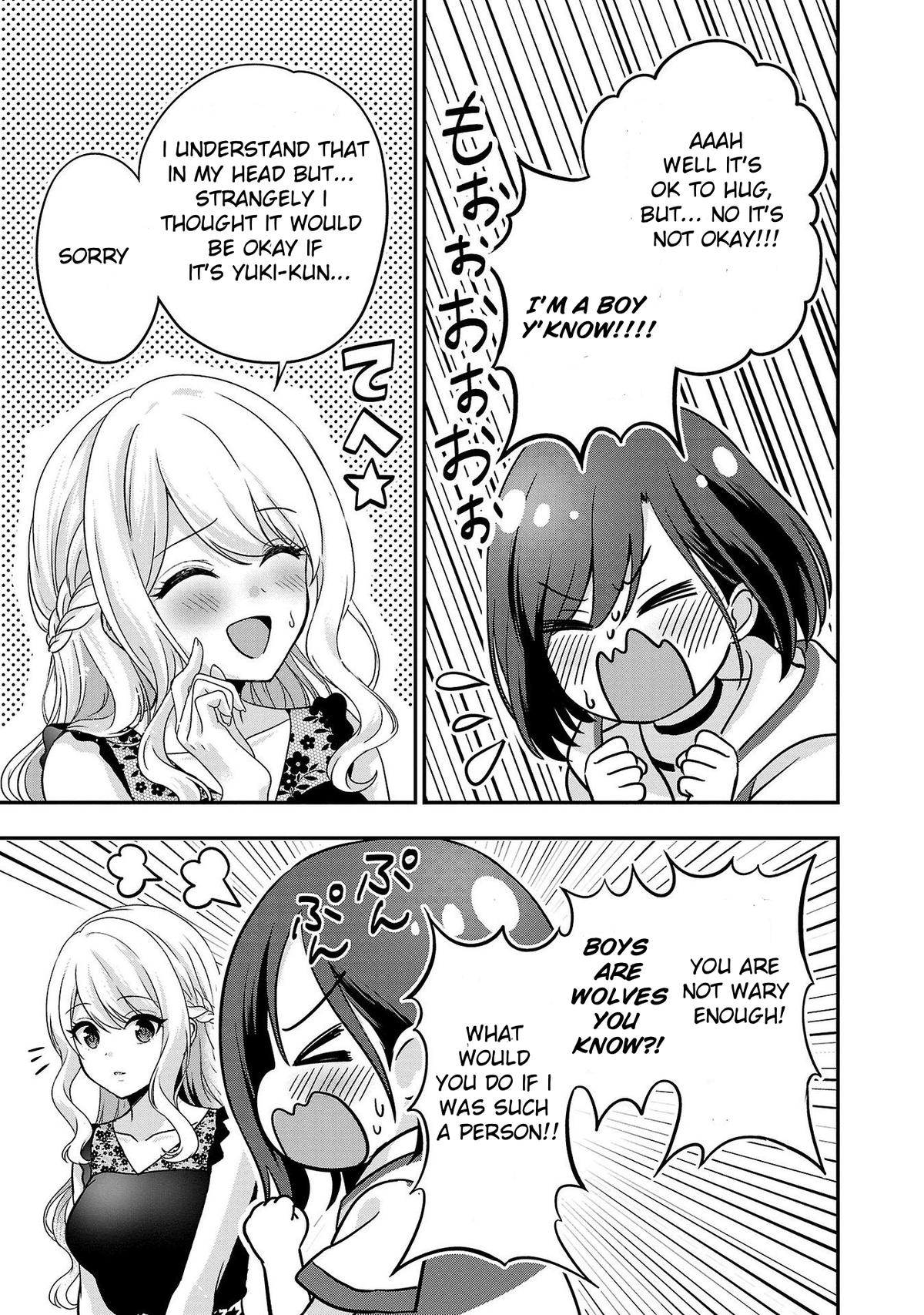 Shitsurenshita node Vtuber Hajimetara Toshiue no Onee-san ni Motemashita Chapter 15 - Page 16