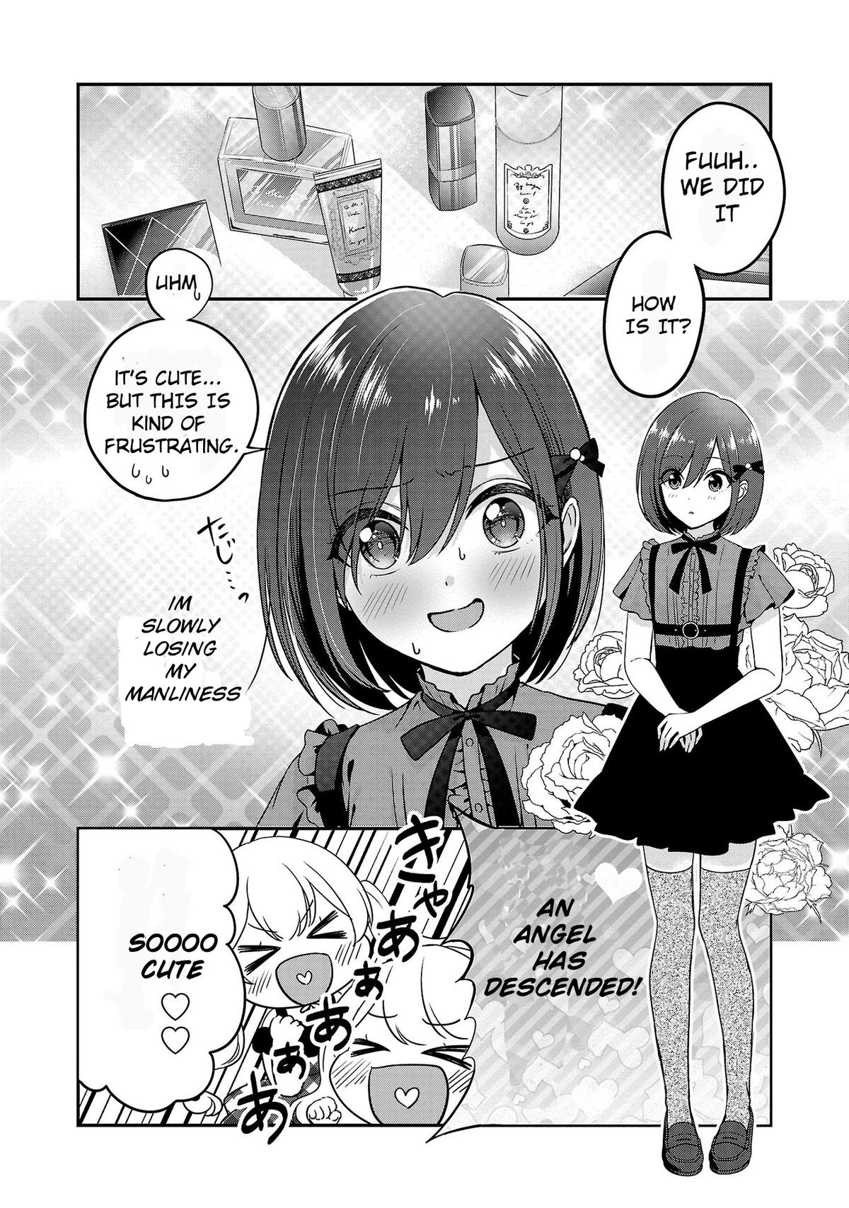 Shitsurenshita node Vtuber Hajimetara Toshiue no Onee-san ni Motemashita Chapter 15 - Page 19