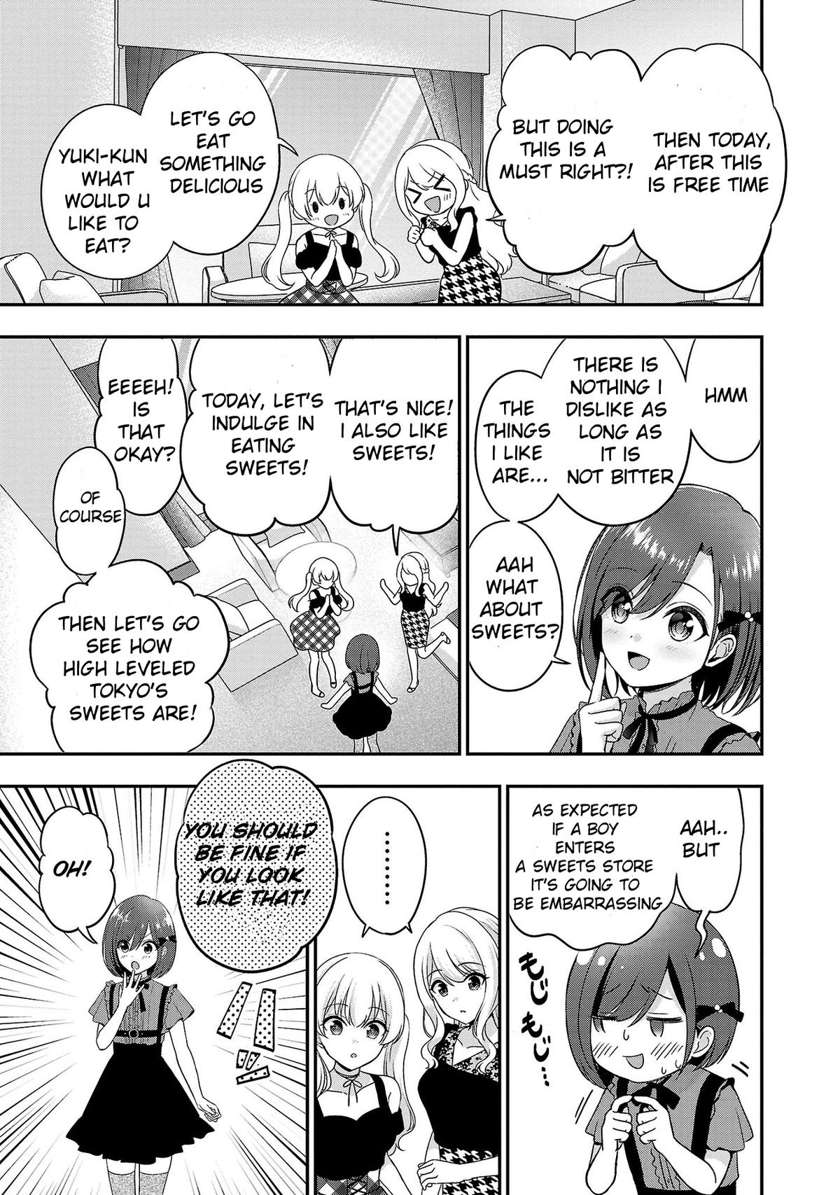 Shitsurenshita node Vtuber Hajimetara Toshiue no Onee-san ni Motemashita Chapter 15 - Page 20