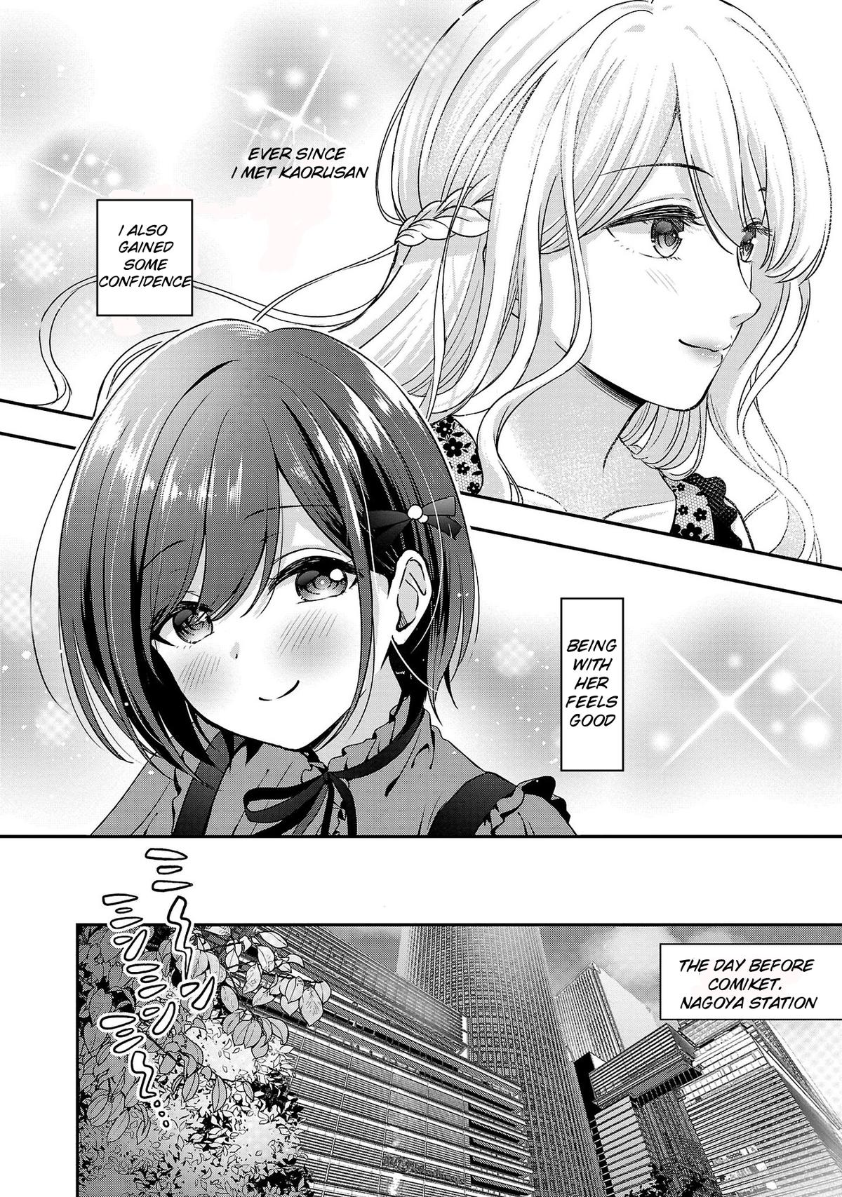 Shitsurenshita node Vtuber Hajimetara Toshiue no Onee-san ni Motemashita Chapter 15 - Page 23