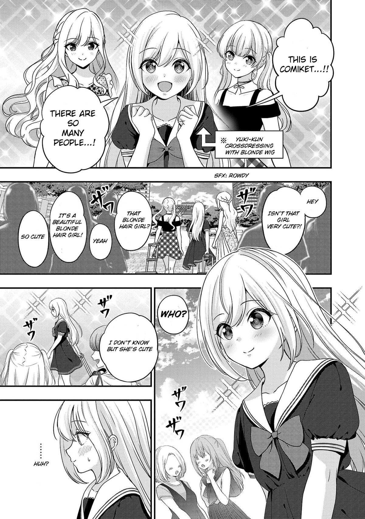 Shitsurenshita node Vtuber Hajimetara Toshiue no Onee-san ni Motemashita Chapter 15 - Page 26