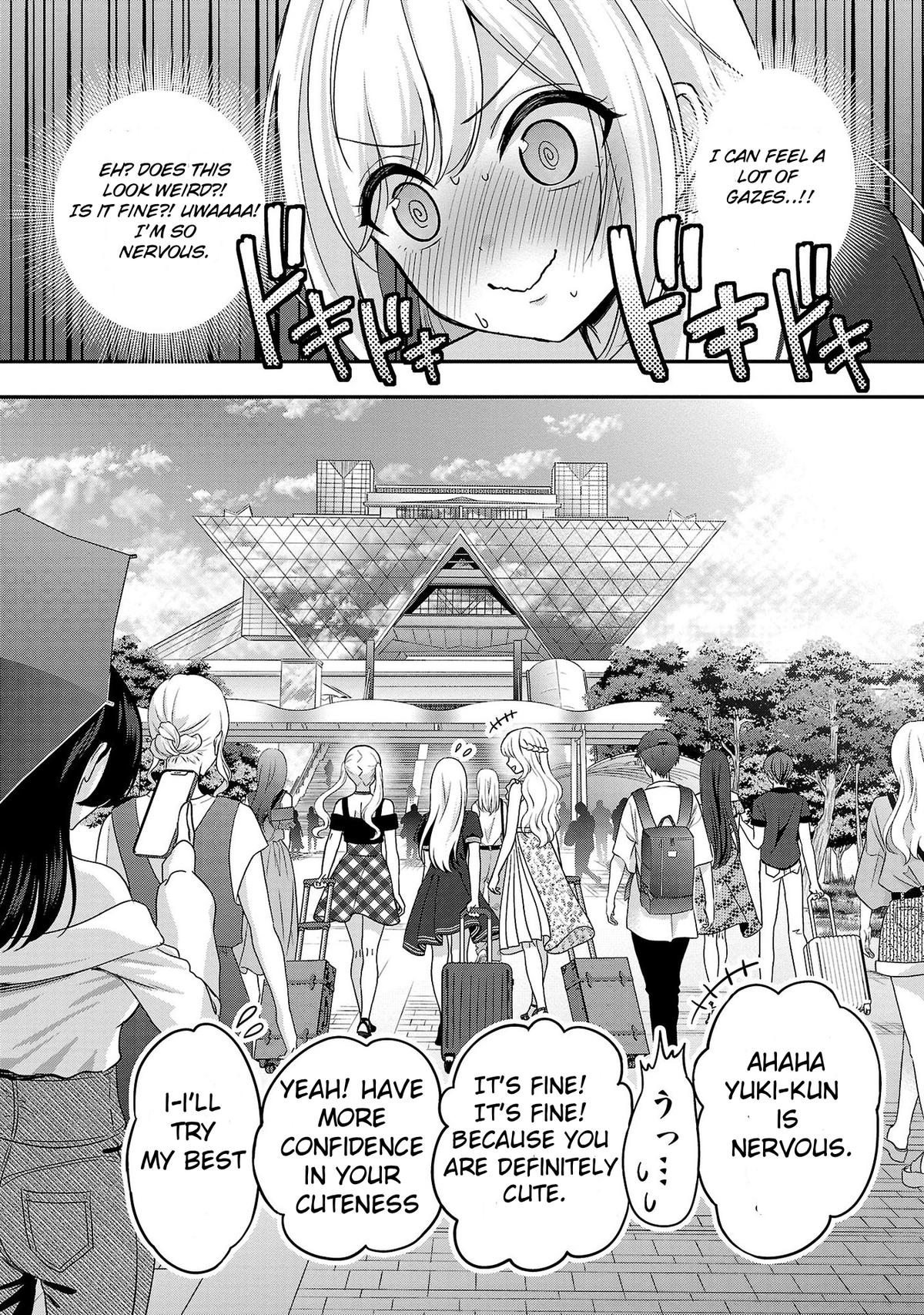 Shitsurenshita node Vtuber Hajimetara Toshiue no Onee-san ni Motemashita Chapter 15 - Page 27