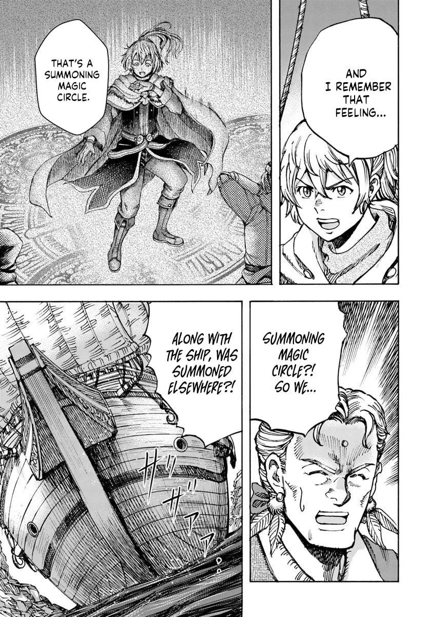 Shoukan Sareta Kenja wa Isekai o Yuku: Saikyou na no wa Fuyou Zaiko no Aitemu deshita Chapter 51 - Page 4