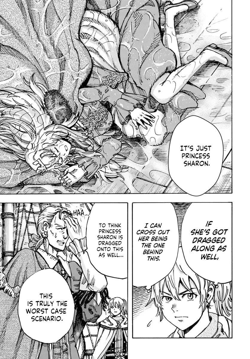 Shoukan Sareta Kenja wa Isekai o Yuku: Saikyou na no wa Fuyou Zaiko no Aitemu deshita Chapter 51 - Page 6